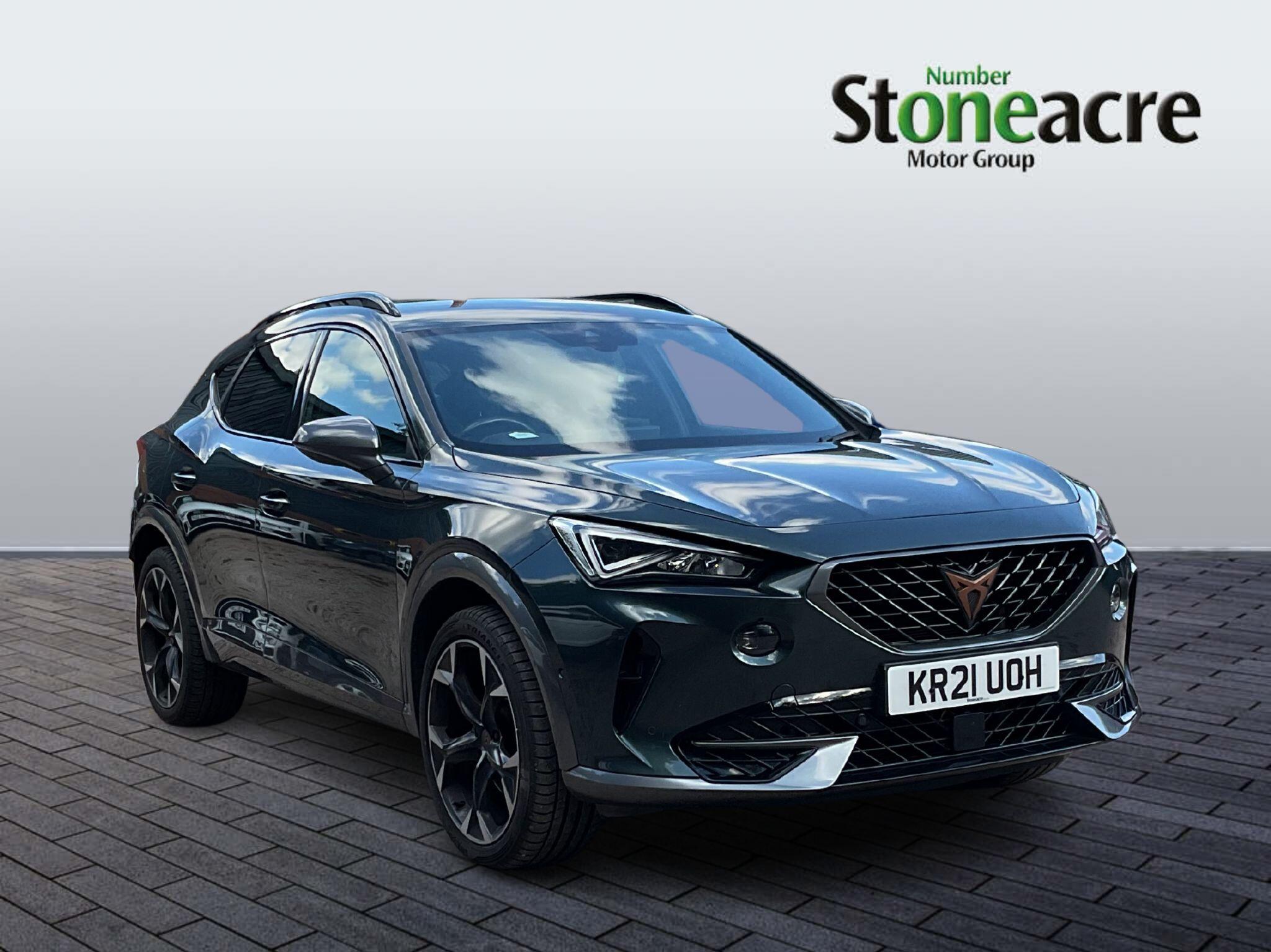 CUPRA Formentor 1.5 TSI V2 Euro 6 (s/s) 5dr KR21UOH Image 1