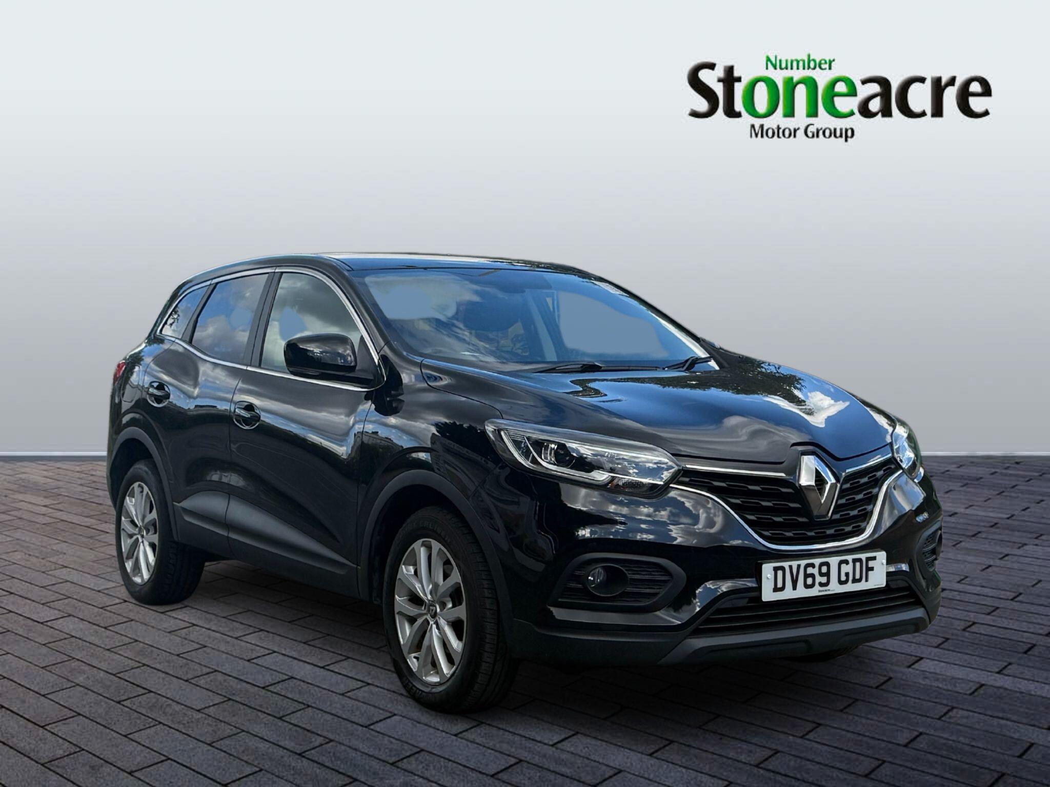 Renault Kadjar 1.3 TCE Play 5dr DV69GDF Image 1