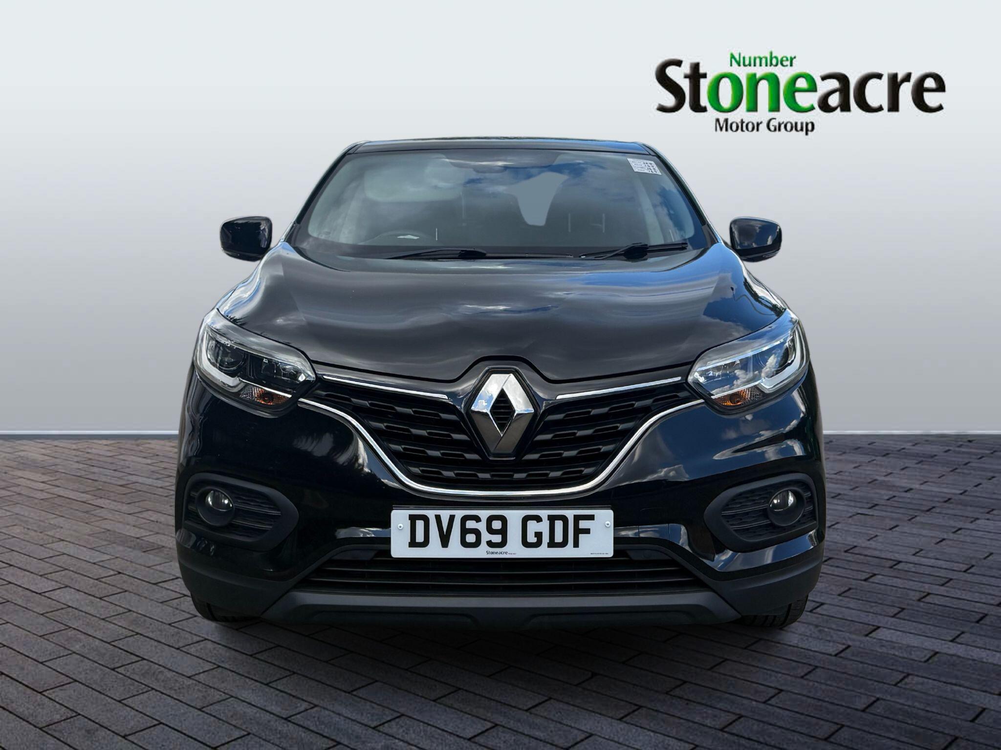 Renault Kadjar 1.3 TCE Play 5dr DV69GDF Image 2