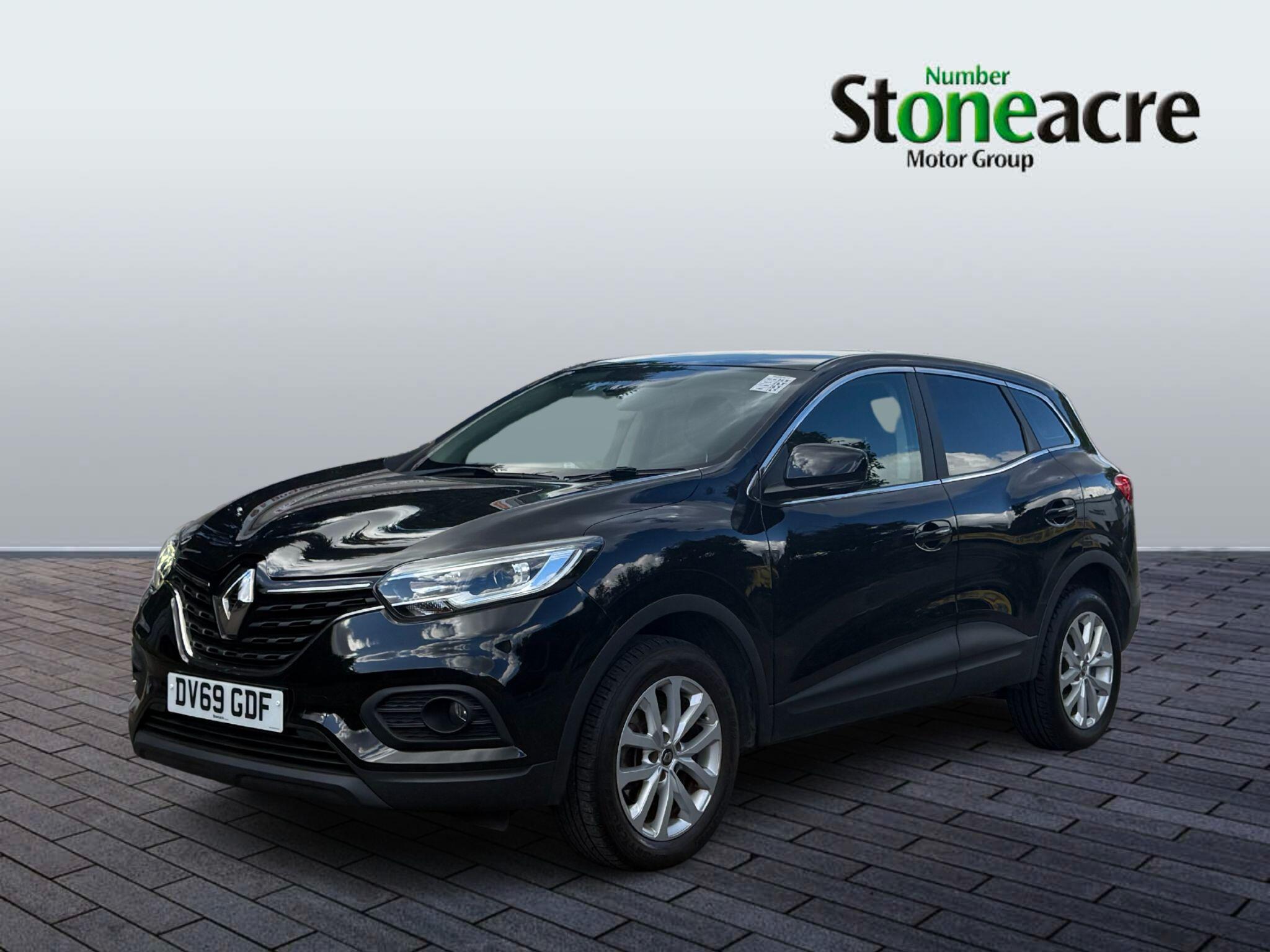 Renault Kadjar 1.3 TCE Play 5dr DV69GDF Image 3