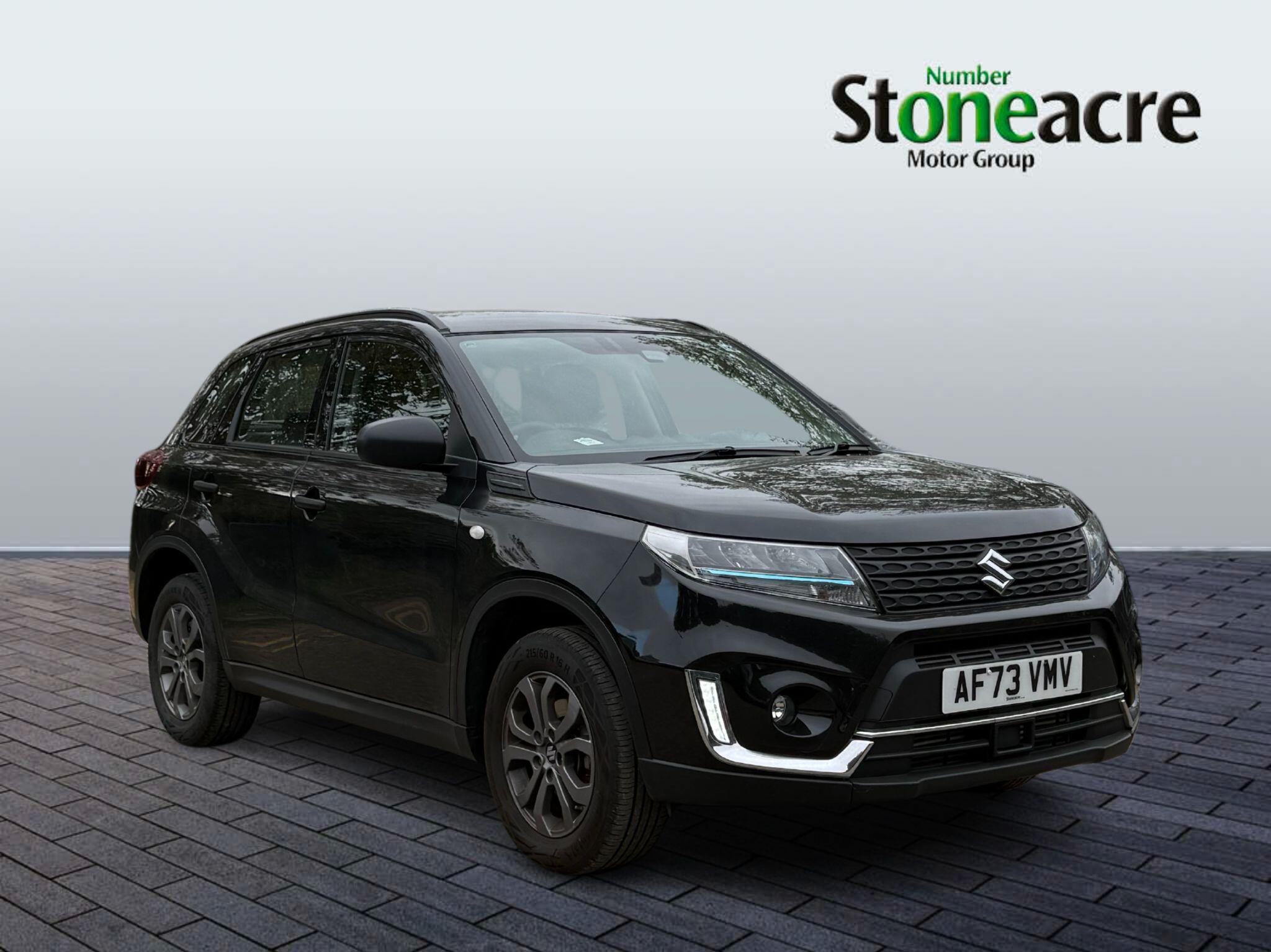 Suzuki Vitara 1.4 Boosterjet 48V Hybrid Go 5dr AF73VMV Image 1