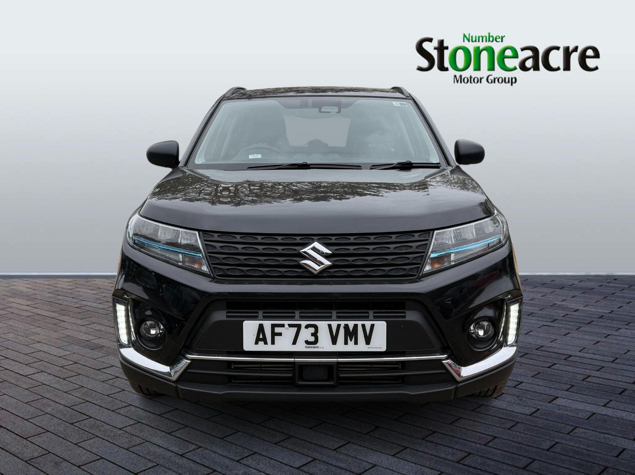 Suzuki Vitara 1.4 Boosterjet 48V Hybrid Go 5dr AF73VMV Image 2