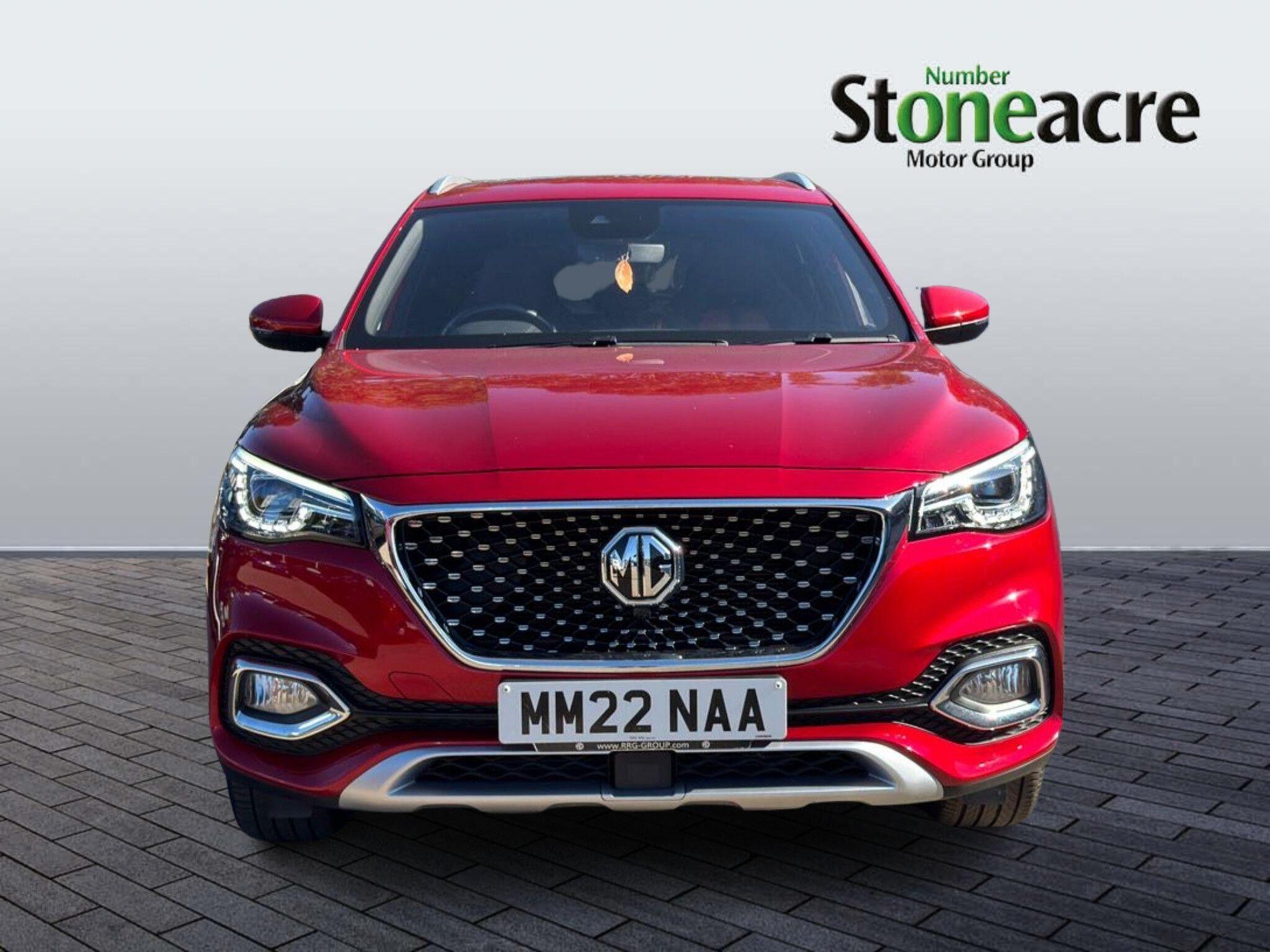 MG HS 1.5 T-GDI Exclusive 5dr MM22NAA Image 2