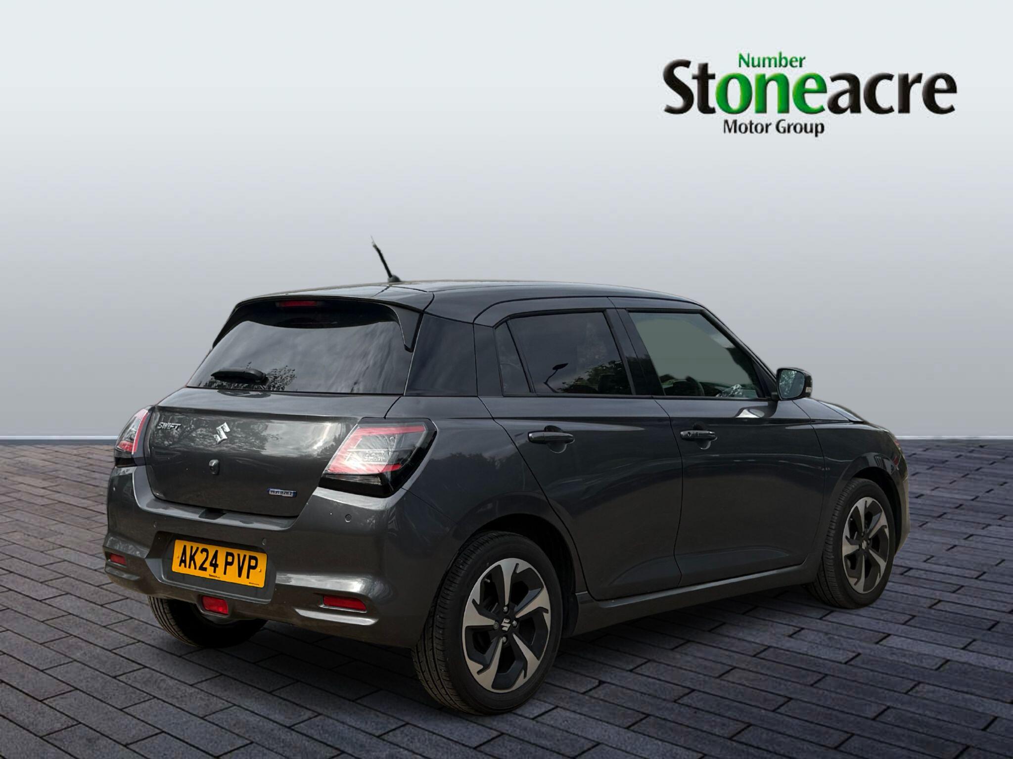 Suzuki Swift Image 3