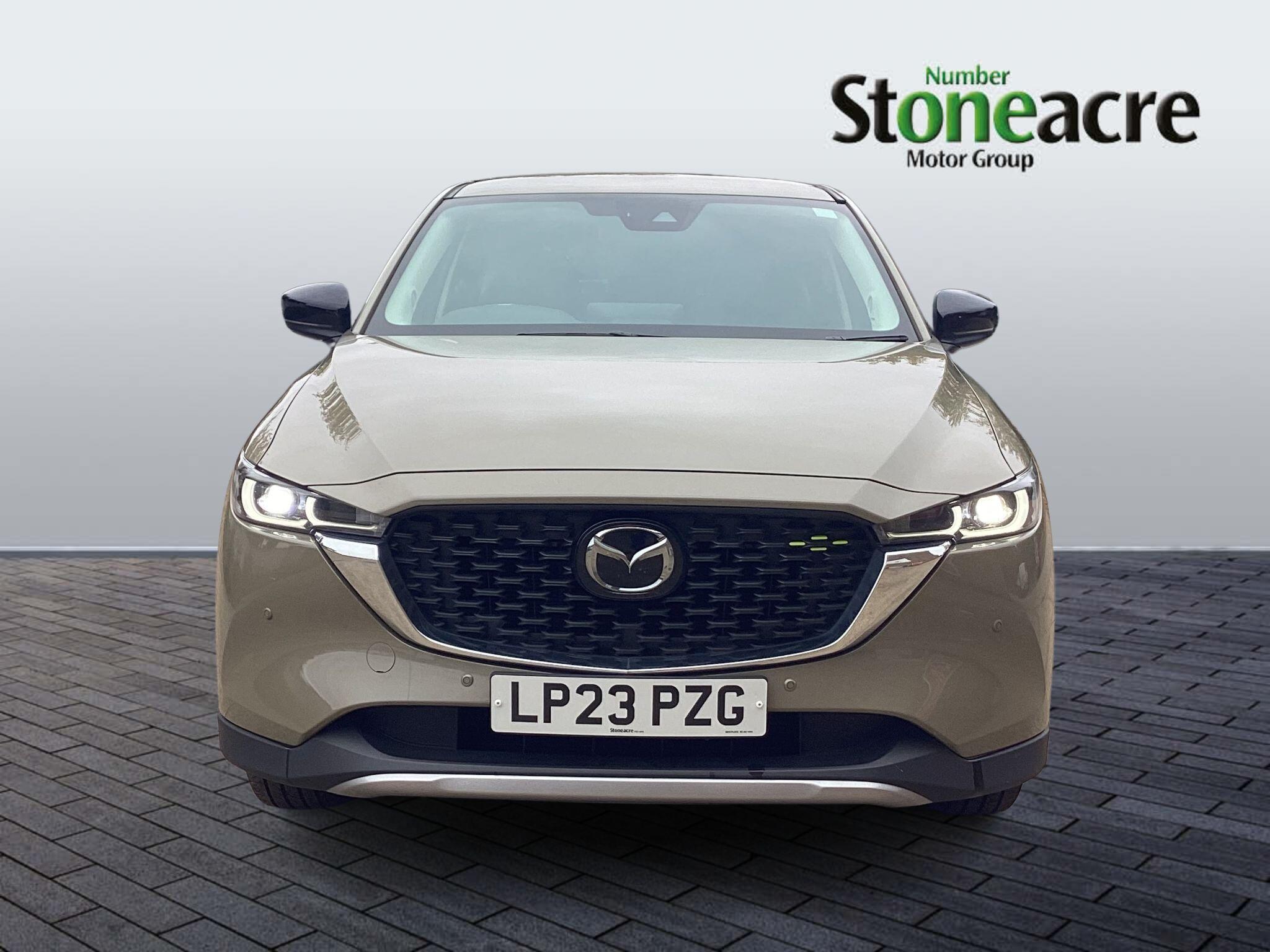 Mazda CX-5 2.0 e-SKYACTIV-G MHEV Newground SUV 5dr Petrol Auto Euro 6 (s/s) (165 ps) LP23PZG Image 2