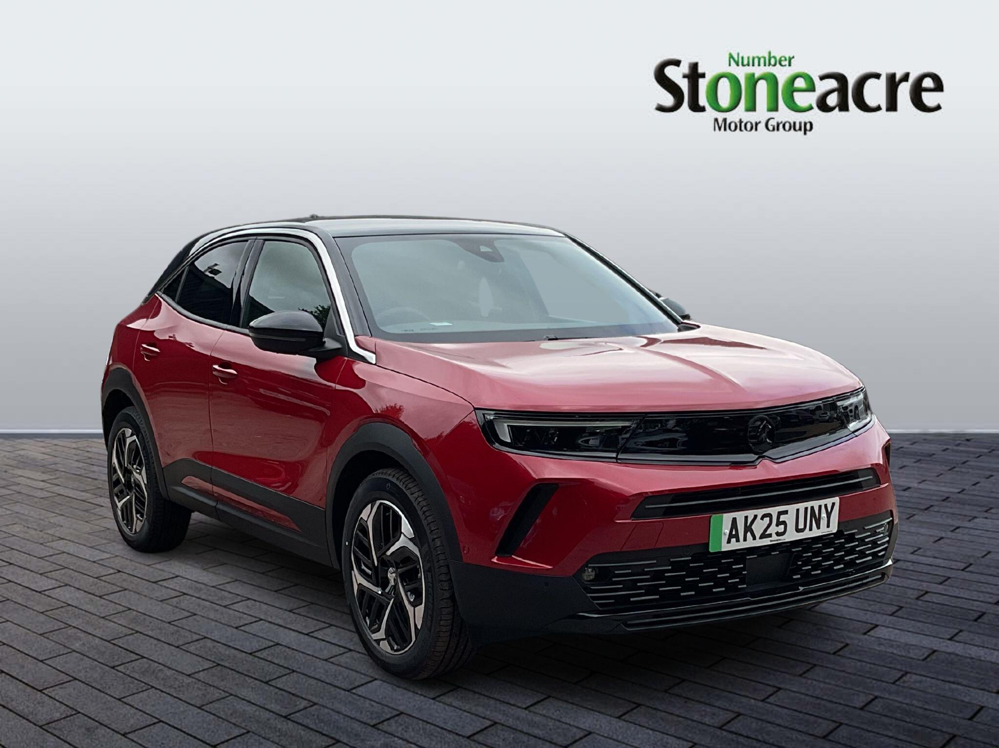 Vauxhall Mokka Electric