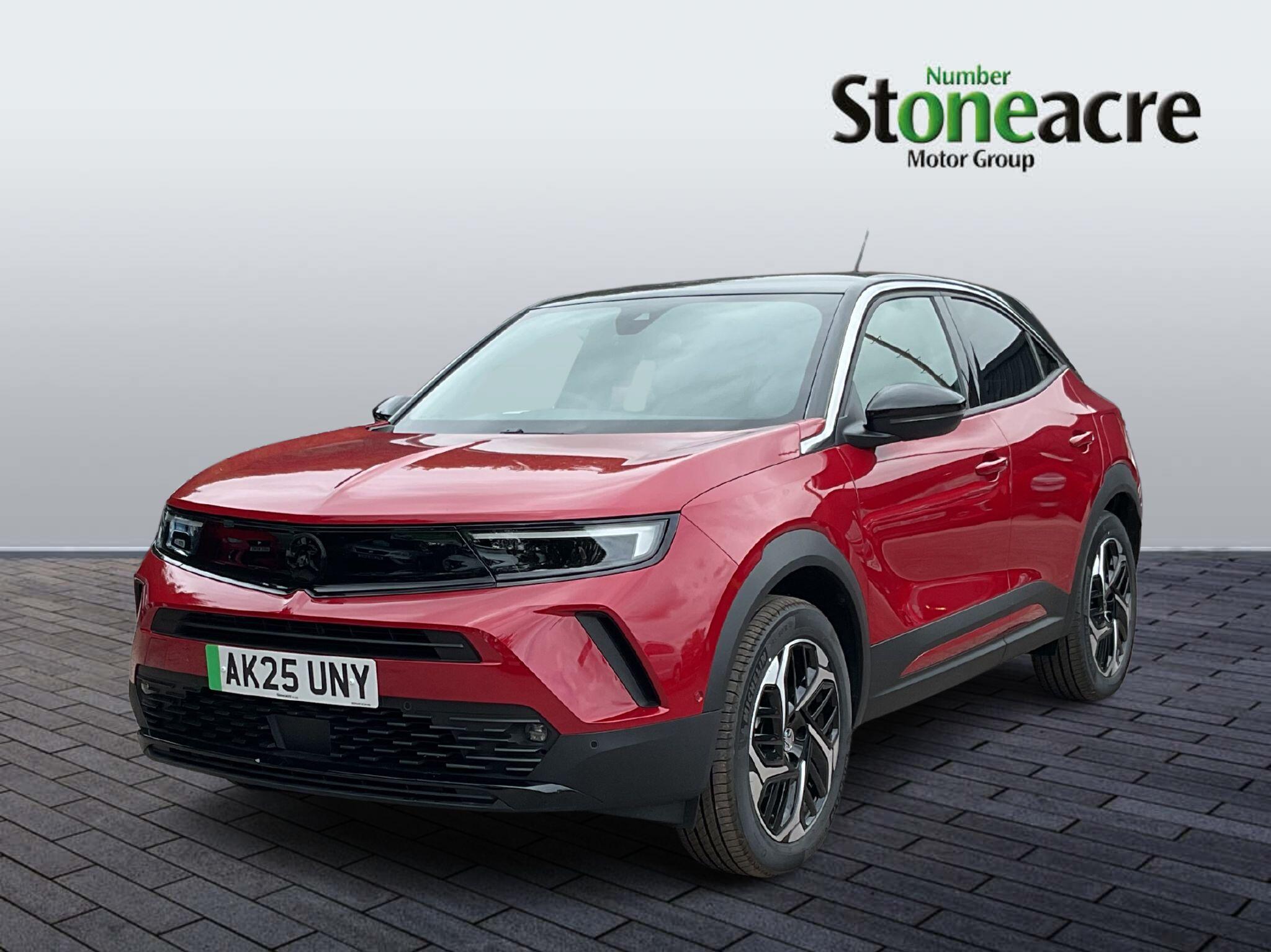 Vauxhall Mokka Electric 54kWh Ultimate Auto 5dr (Long Range) AK25UNY Image 3