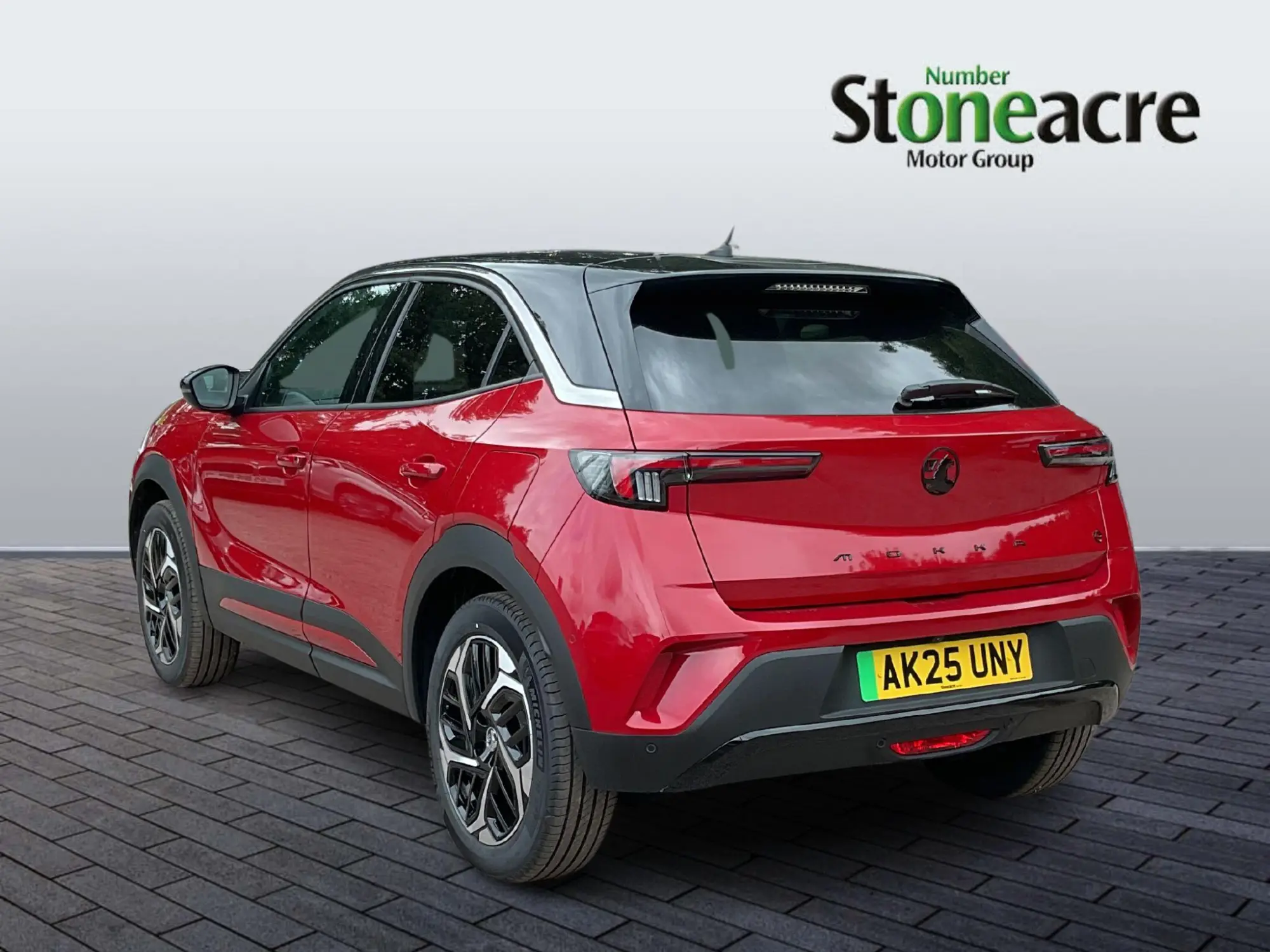 Vauxhall Mokka Electric Image 4 Vauxhall Mokka Electric Image 4