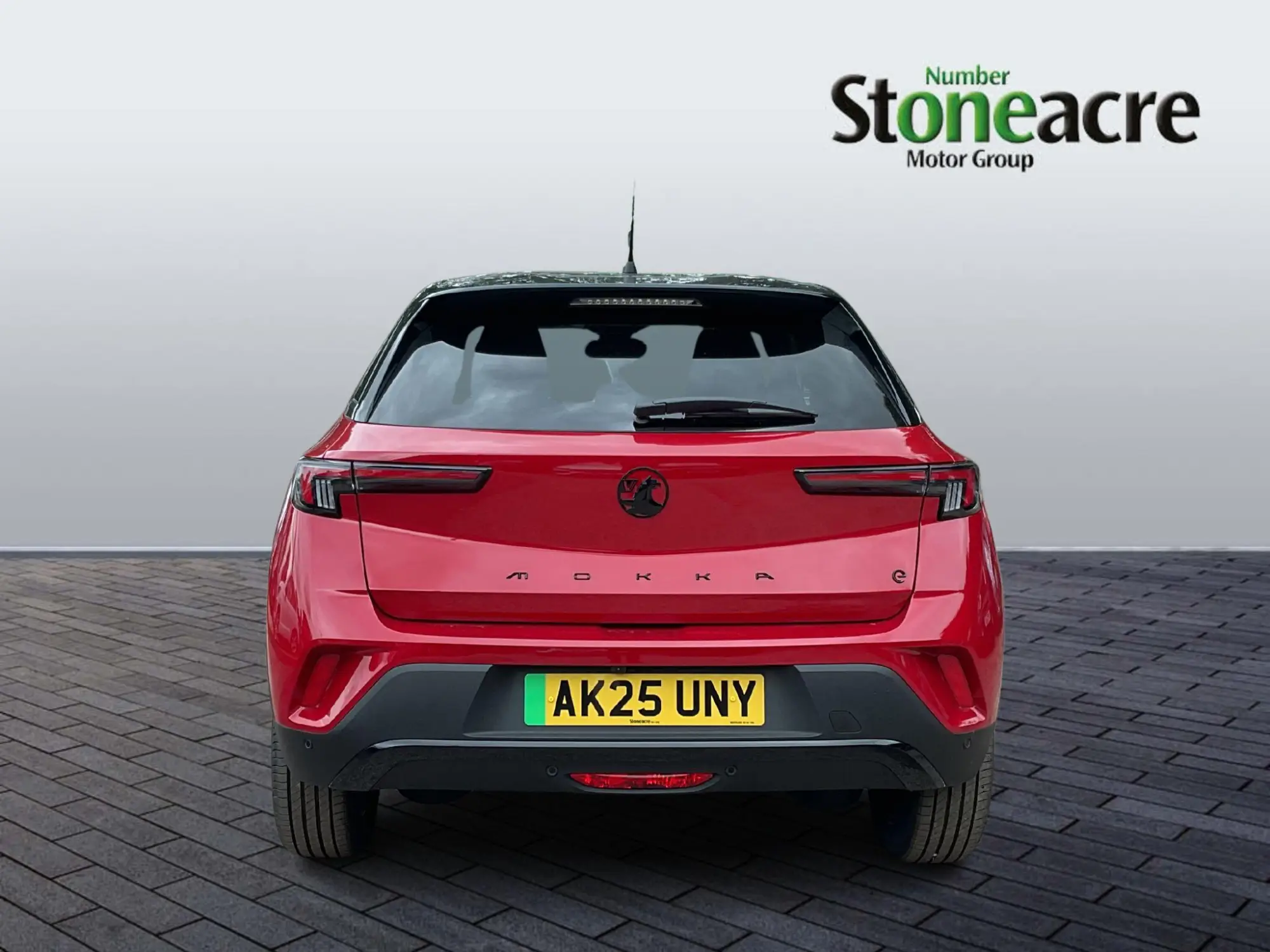 Vauxhall Mokka Electric Image 5 Vauxhall Mokka Electric Image 5