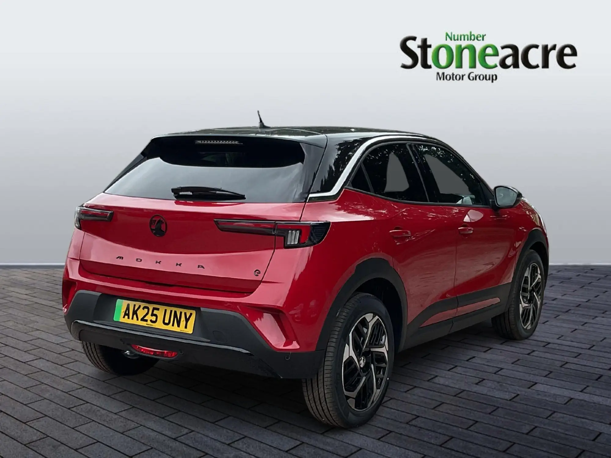 Vauxhall Mokka Electric Image 6 Vauxhall Mokka Electric Image 6