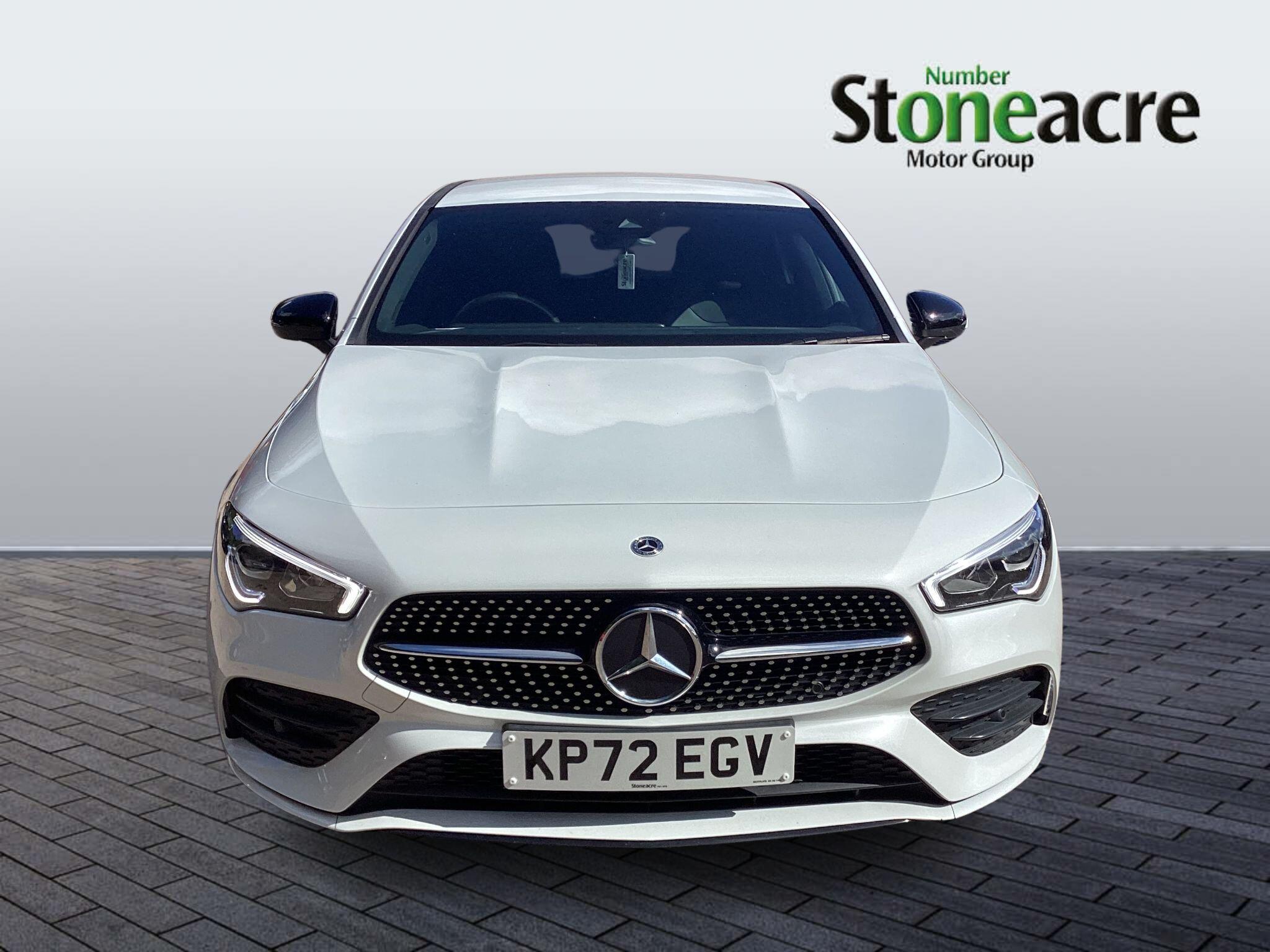 Mercedes-Benz CLA Image 2