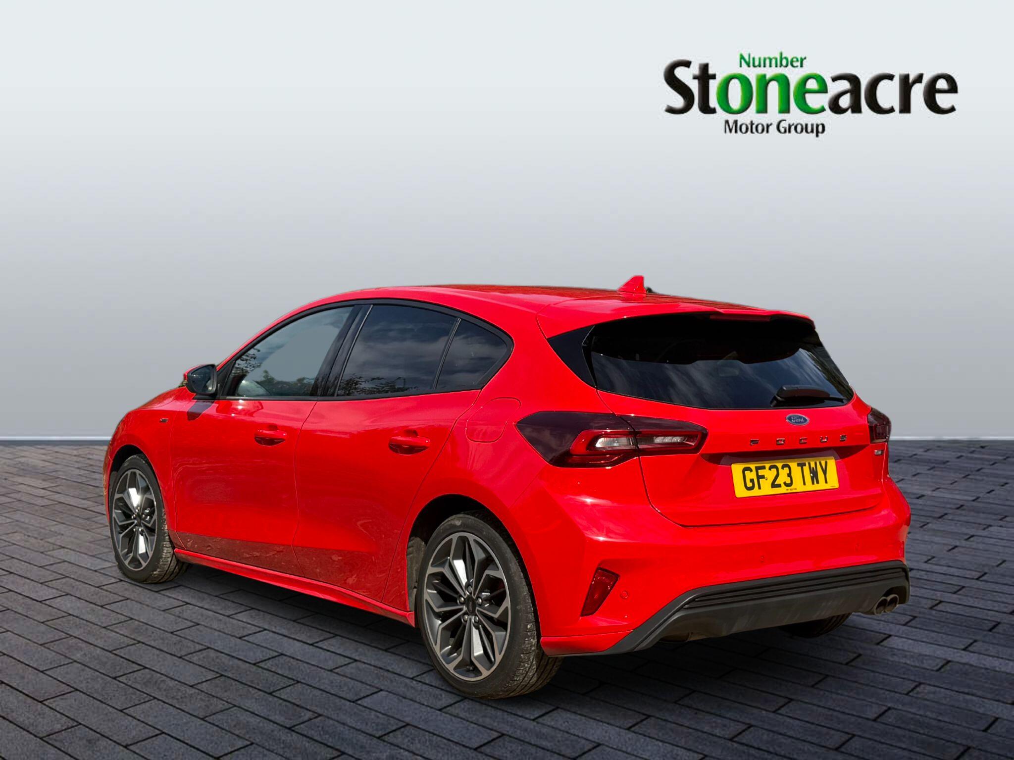 Ford Focus Image 3
