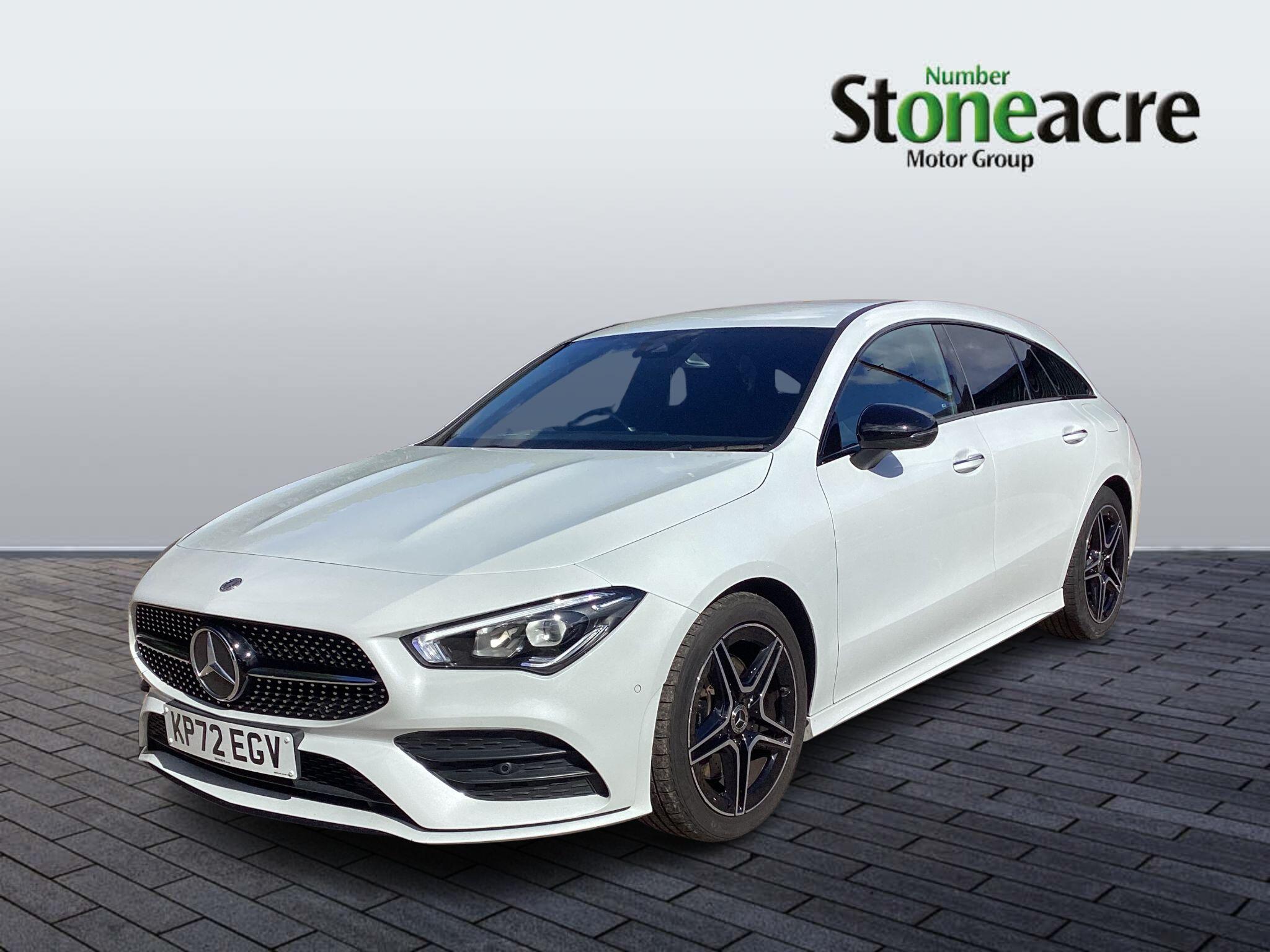 Mercedes-Benz CLA Image 3