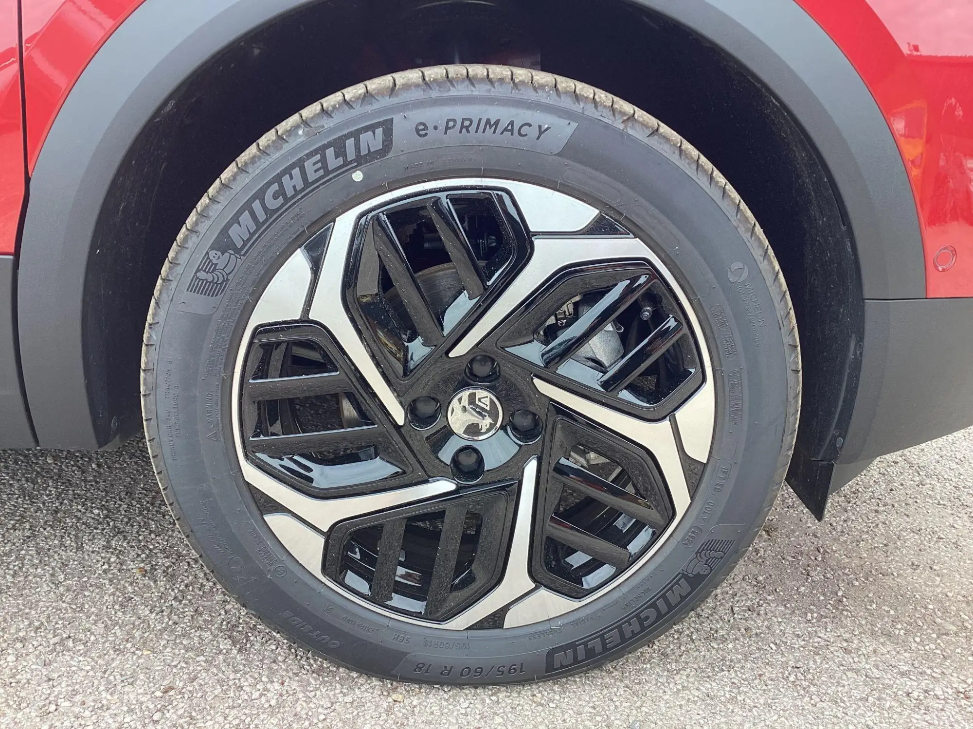 Vauxhall Mokka Electric Image 10 Vauxhall Mokka Electric Image 10