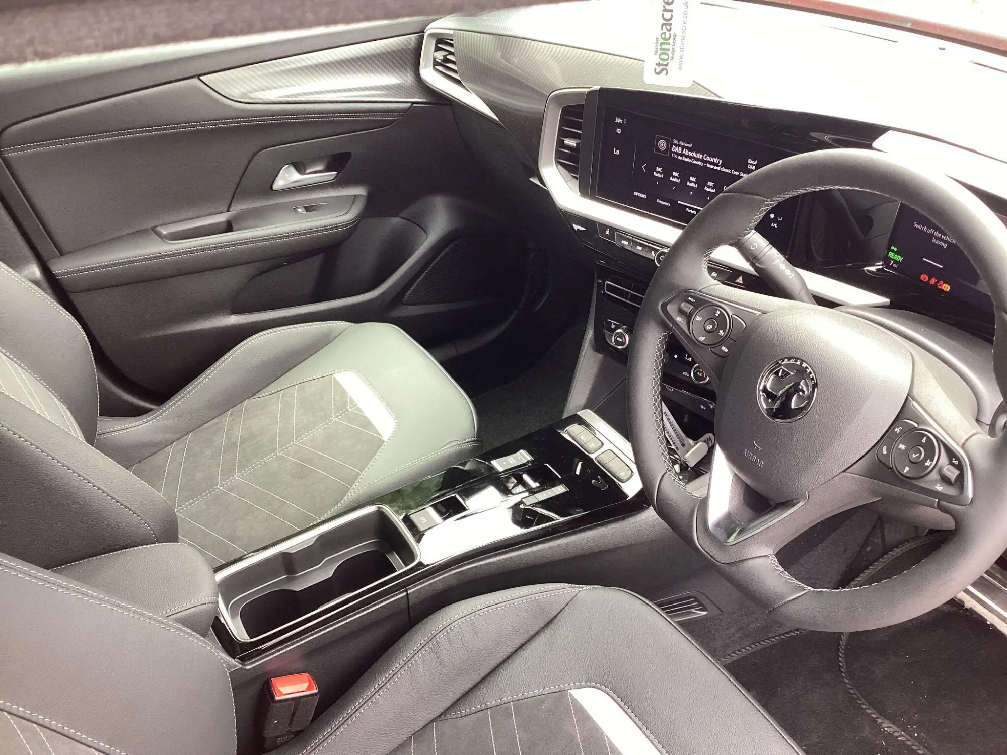 Vauxhall Mokka Electric Image 11 Vauxhall Mokka Electric Image 11