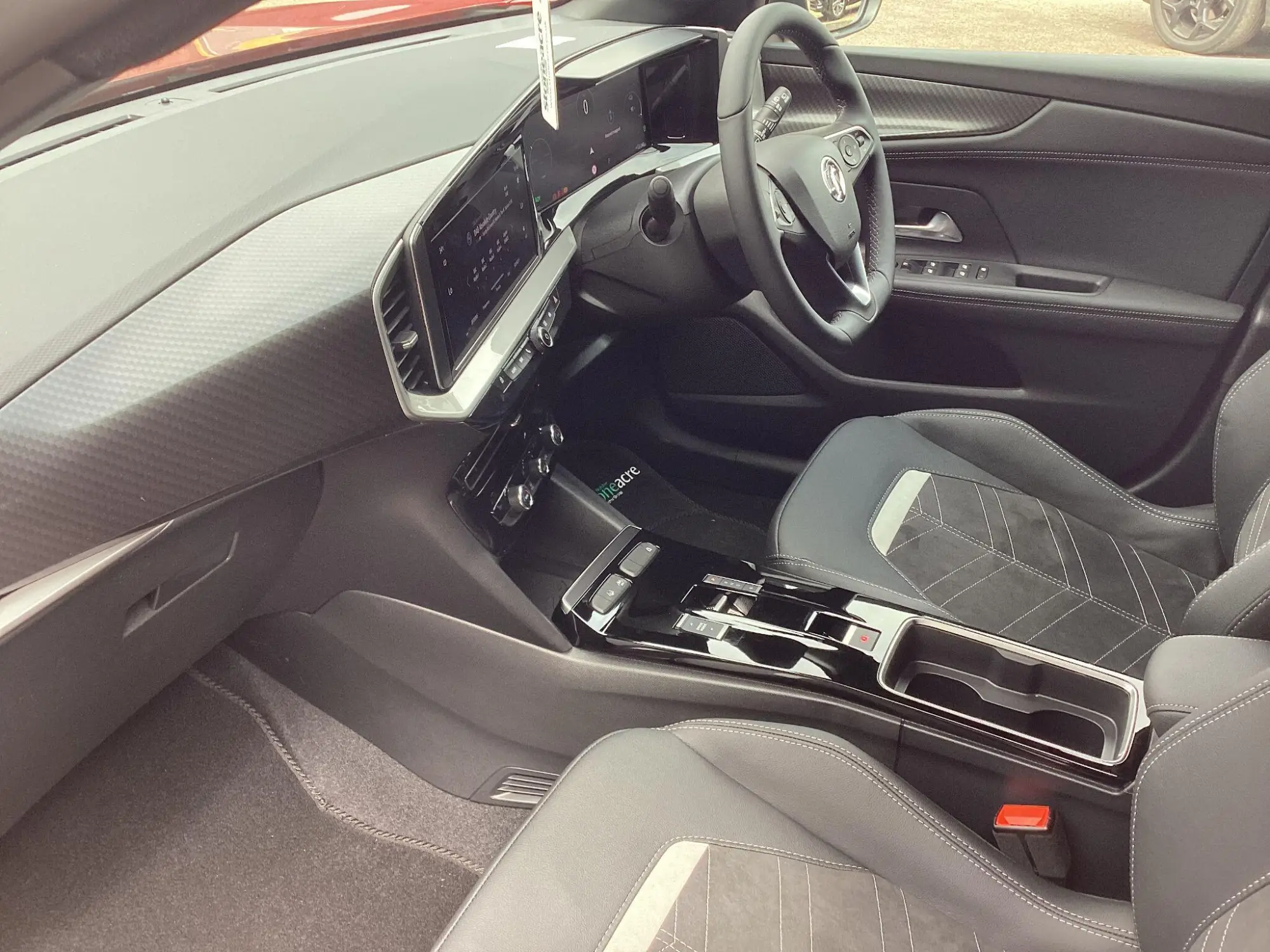 Vauxhall Mokka Electric Image 12 Vauxhall Mokka Electric Image 12