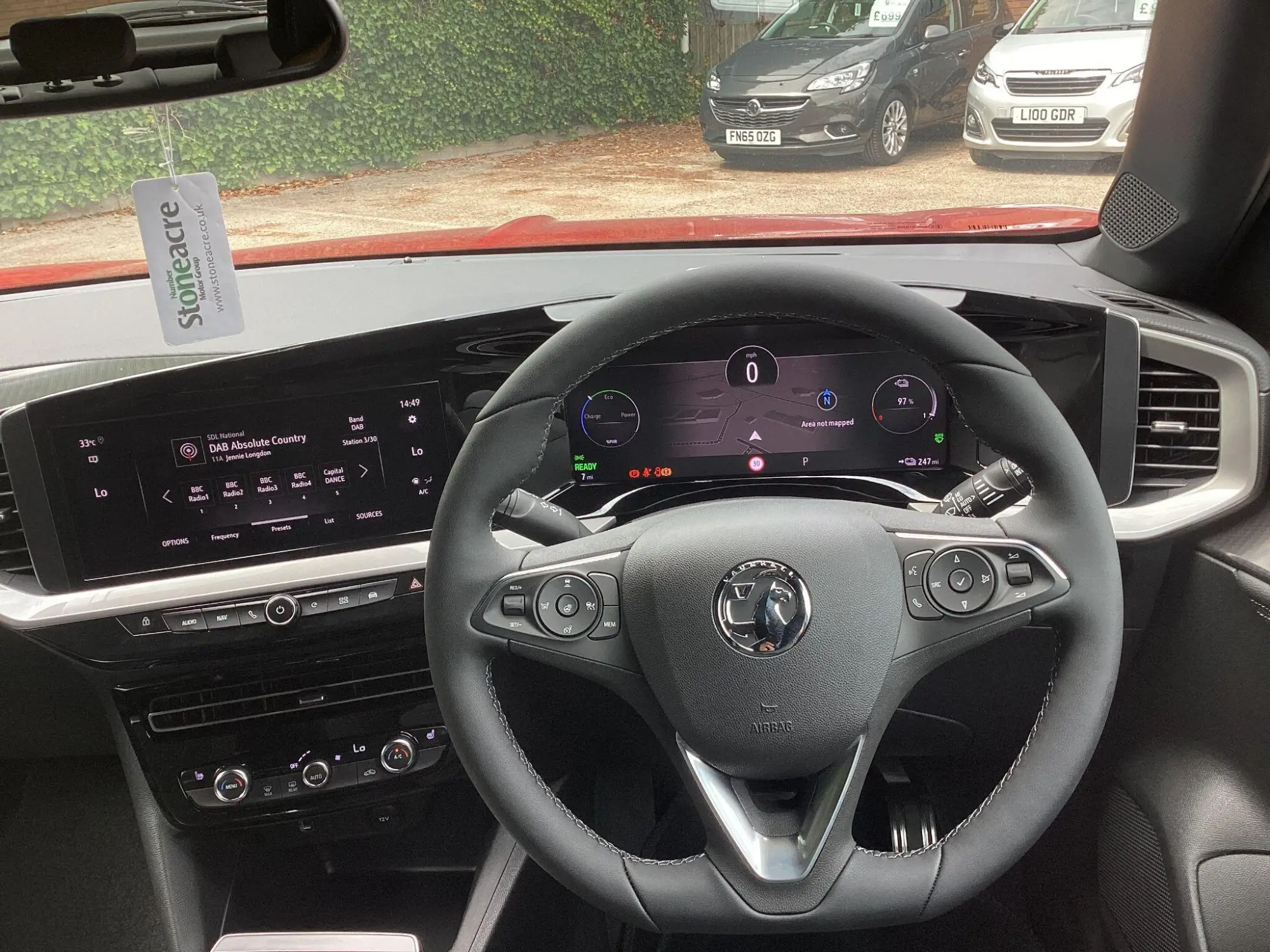 Vauxhall Mokka Electric Image 16 Vauxhall Mokka Electric Image 16