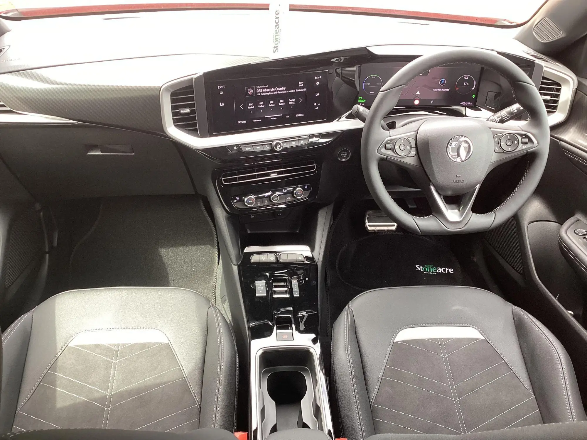 Vauxhall Mokka Electric Image 17 Vauxhall Mokka Electric Image 17