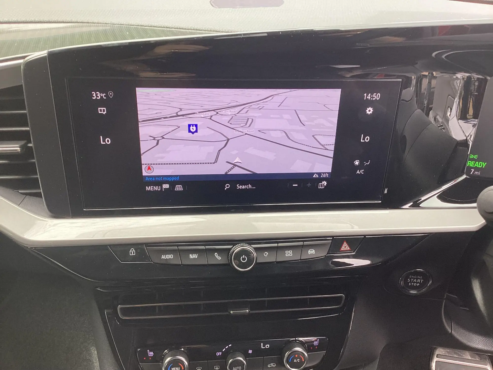 Vauxhall Mokka Electric Image 19 Vauxhall Mokka Electric Image 19