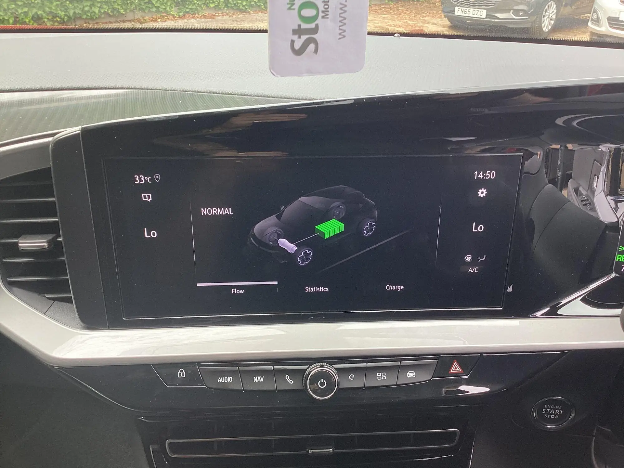 Vauxhall Mokka Electric Image 21 Vauxhall Mokka Electric Image 21