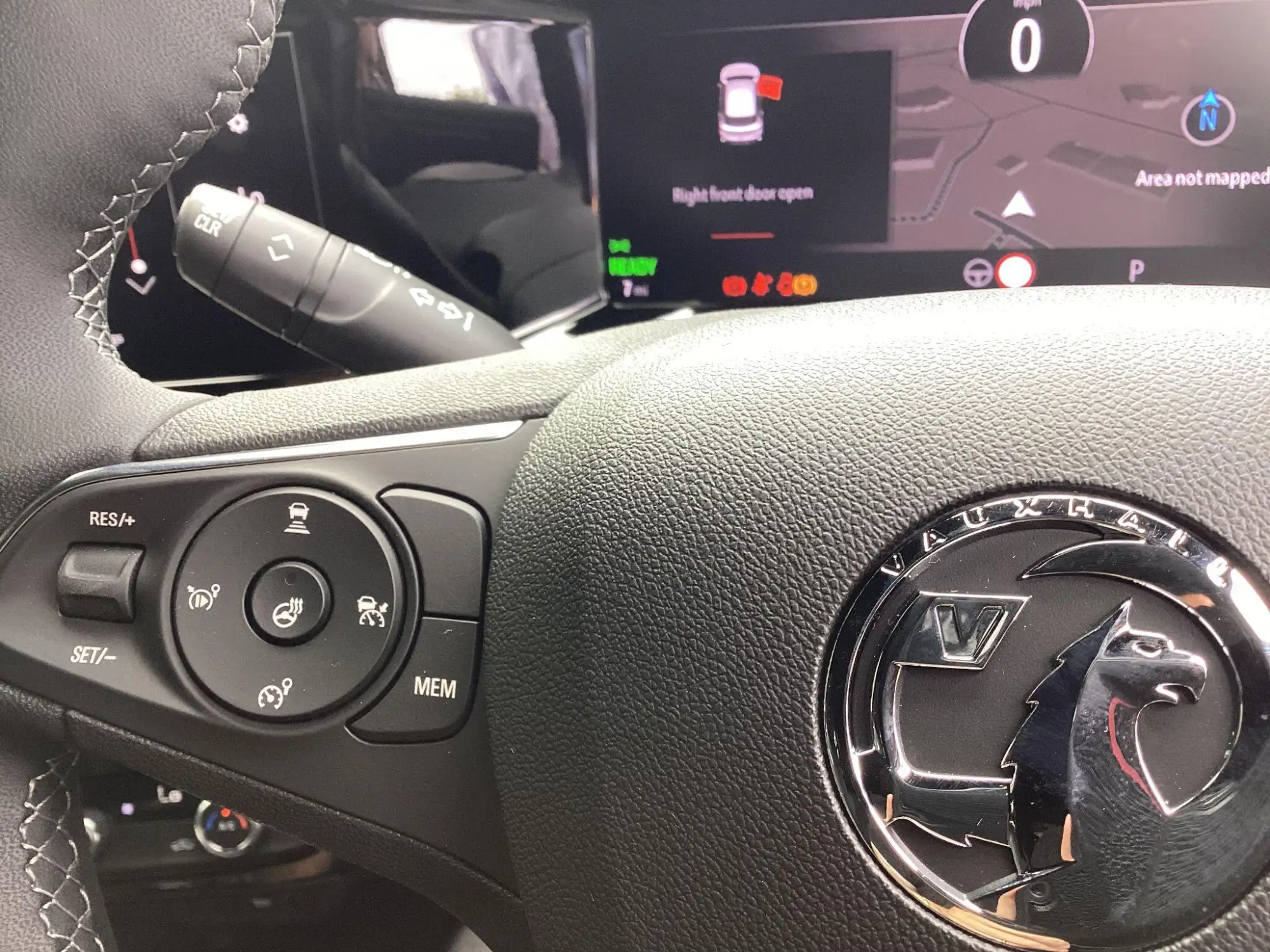 Vauxhall Mokka Electric Image 25 Vauxhall Mokka Electric Image 25