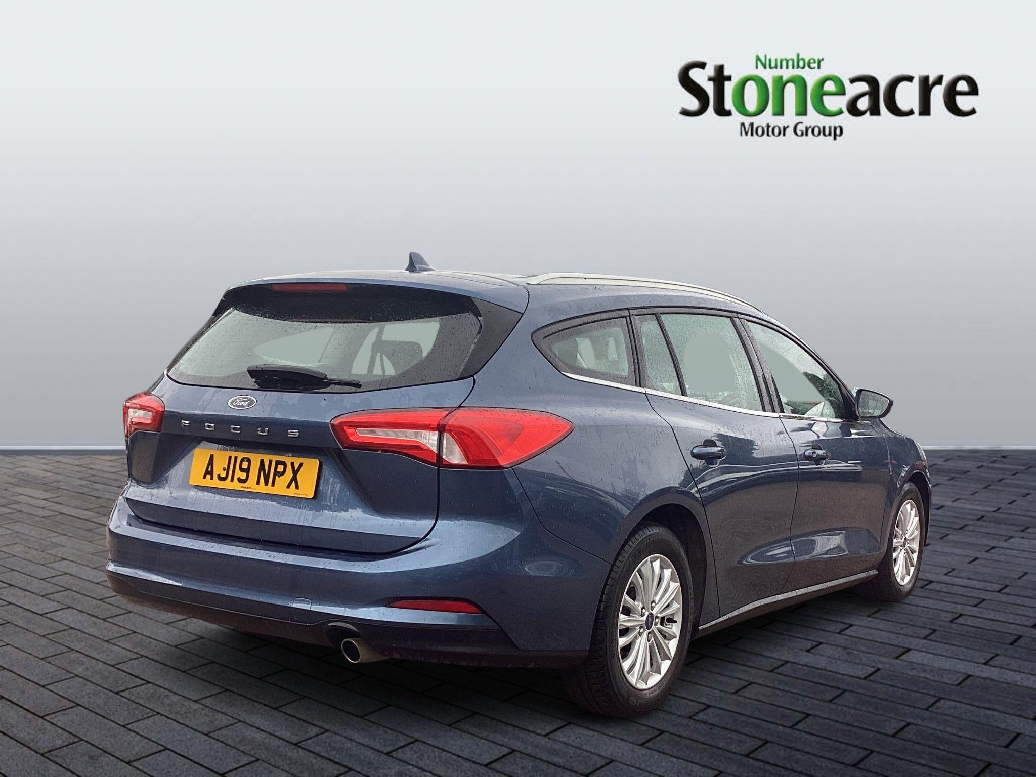 Ford Focus Estate Image 3