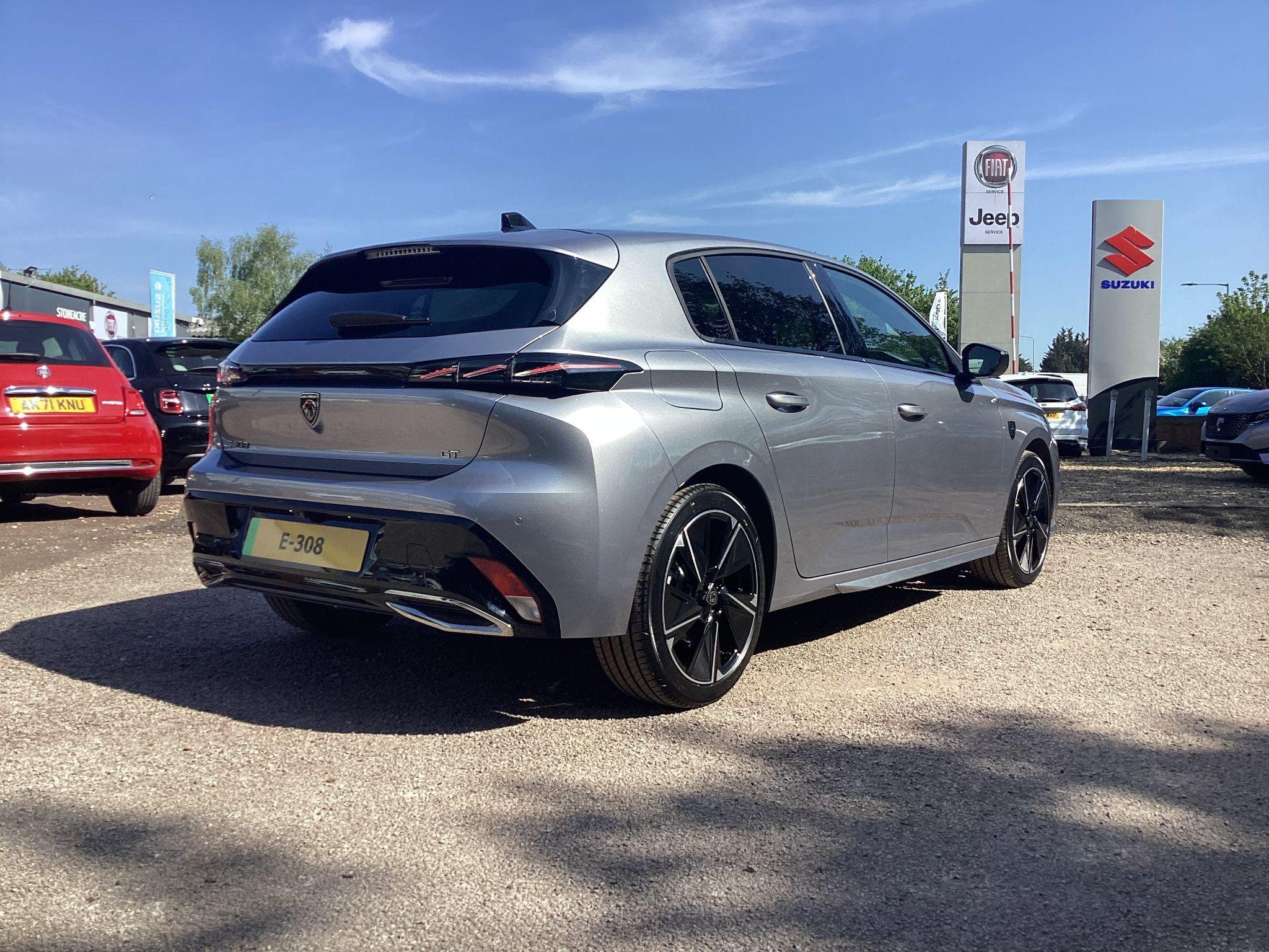 Peugeot E-308 Image 3