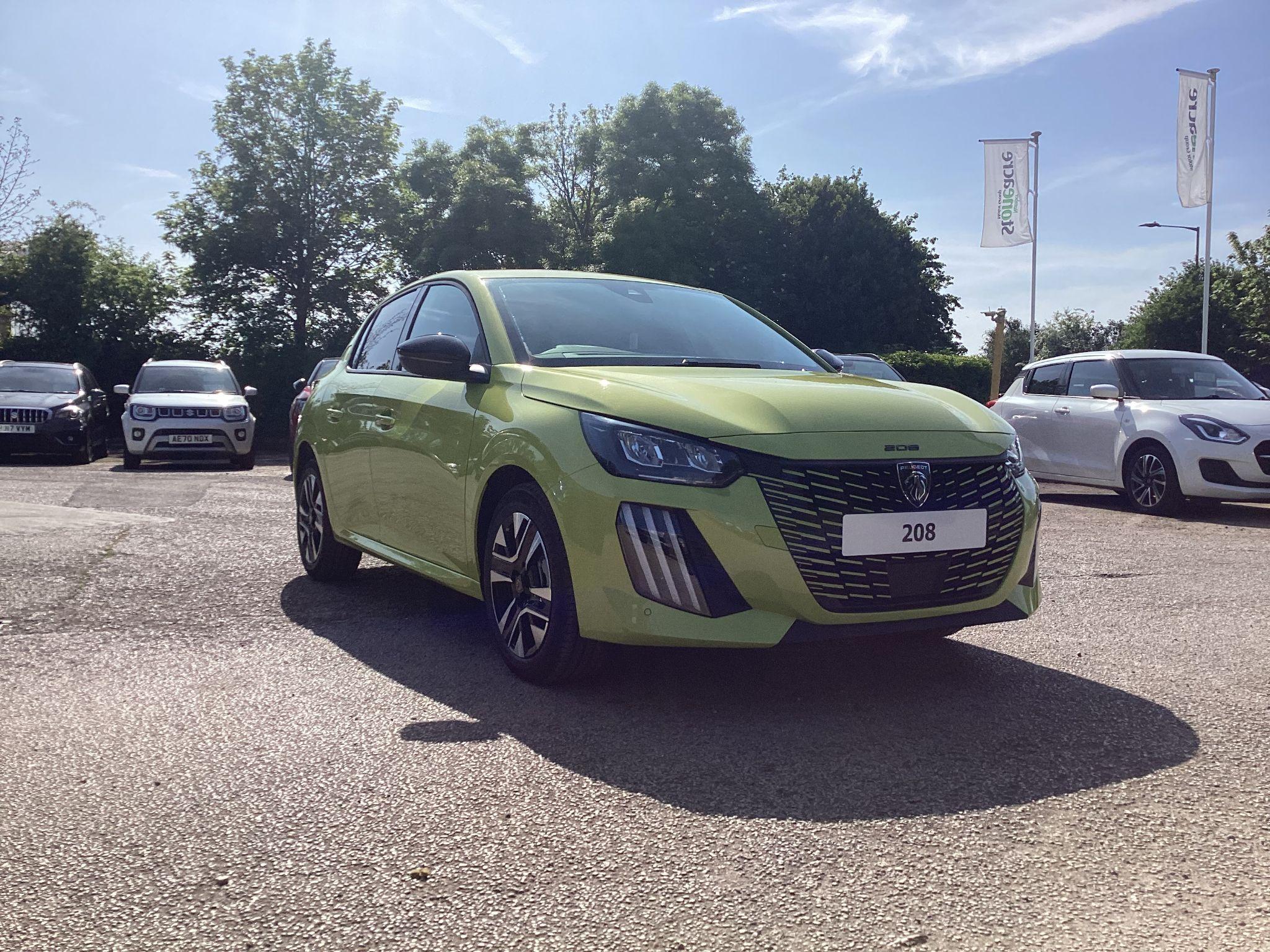 Peugeot 208 1.2 PureTech Allure Euro 6 (s/s) 5dr null Image 1