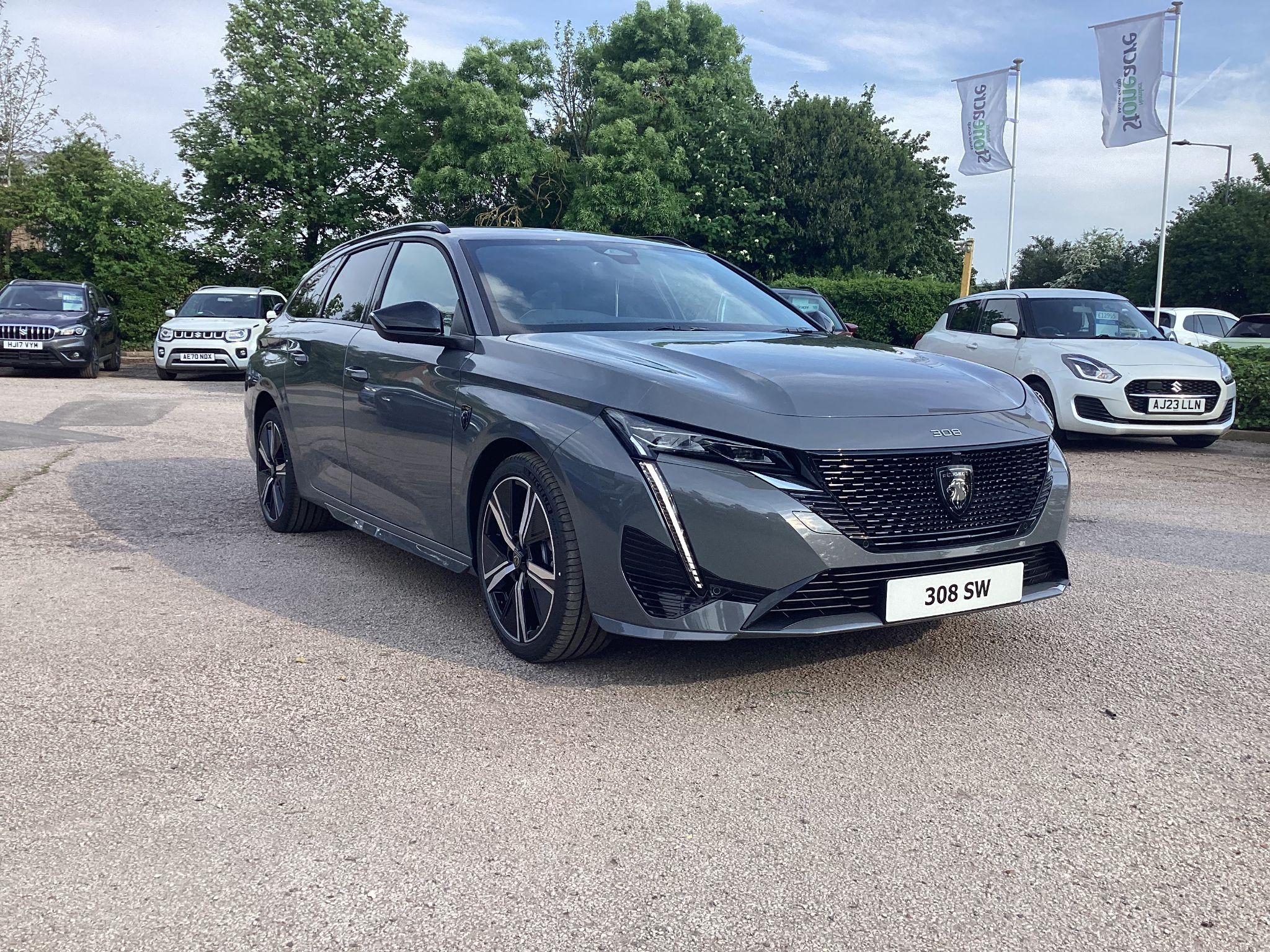 Peugeot 308 SW 1.5 BlueHDi GT EAT Euro 6 (s/s) 5dr null Image 1