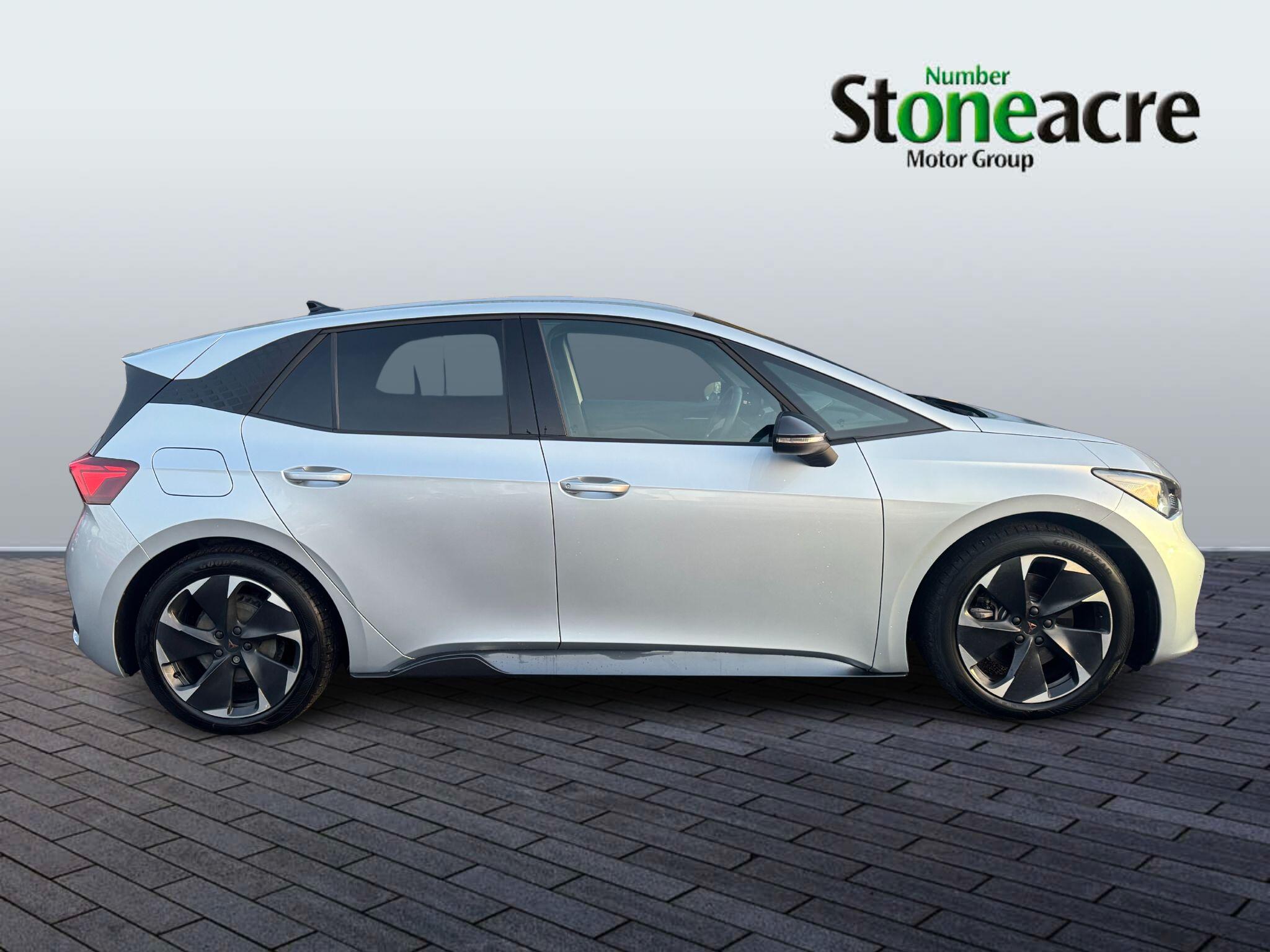 CUPRA Born 169kW e-Boost V2 58kWh 5dr Auto YN24XFG Image 2