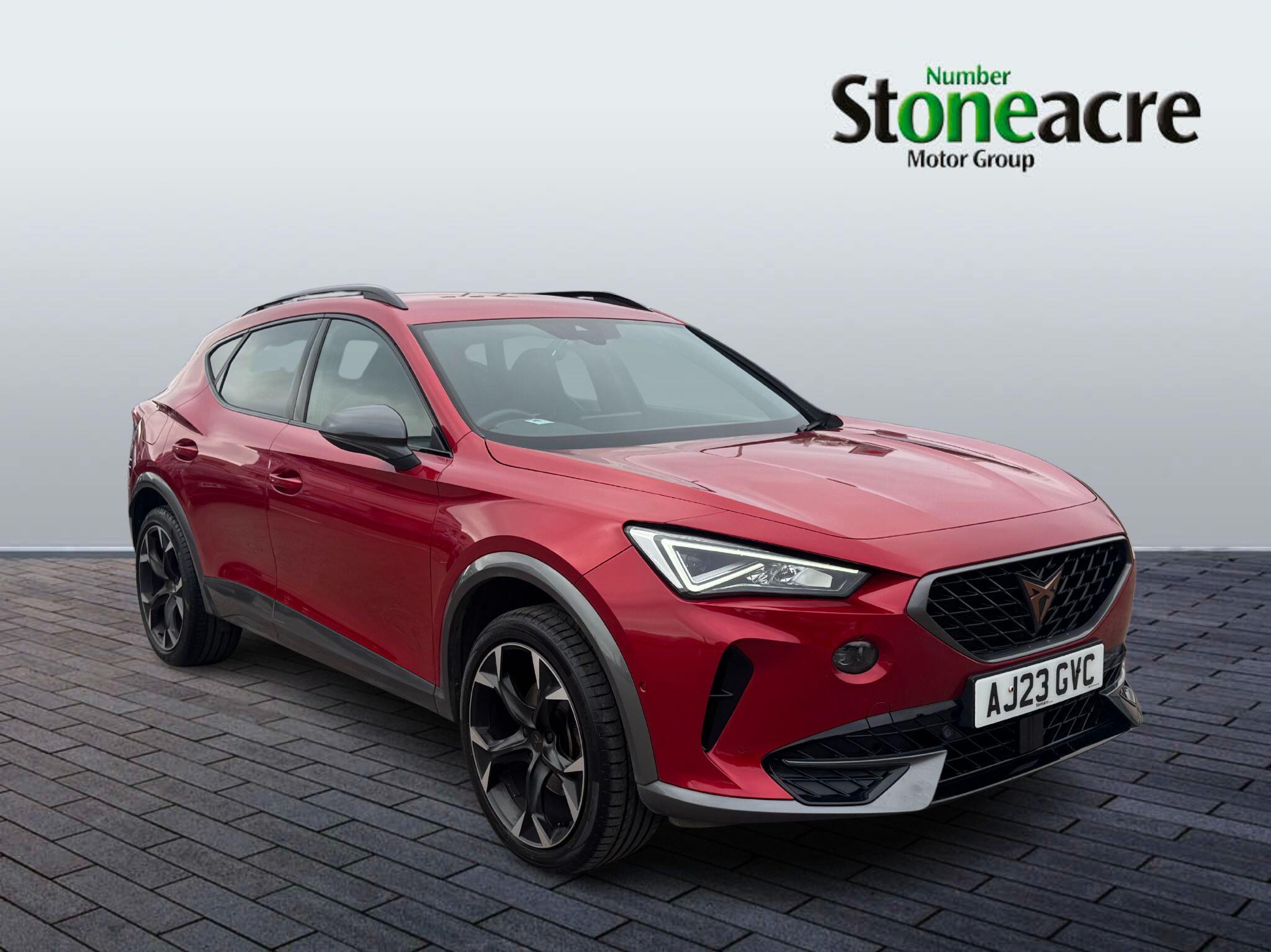 CUPRA Formentor 1.5 TSI 150 V2 5dr DSG AJ23GVC Image 1