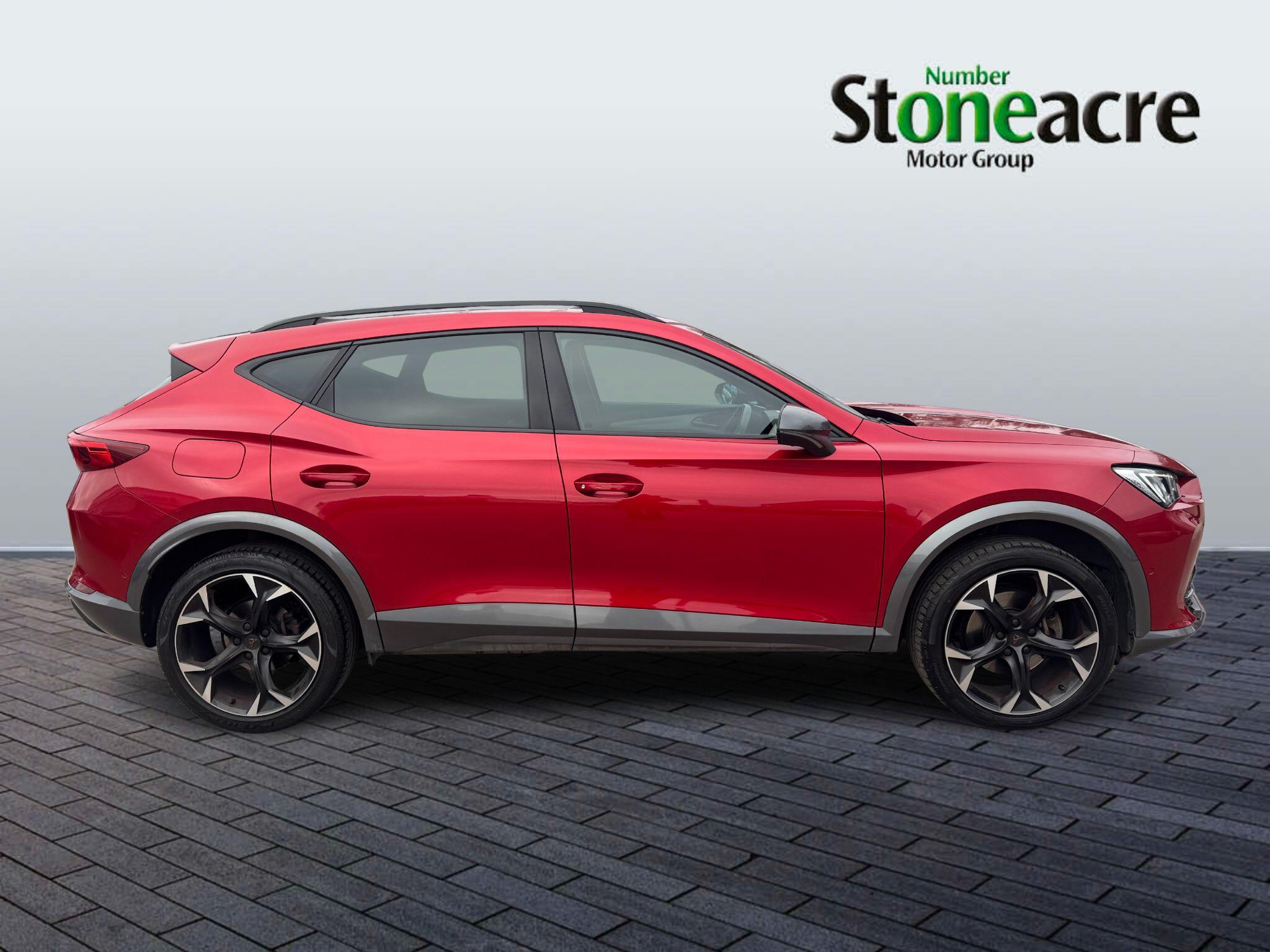 CUPRA Formentor 1.5 TSI 150 V2 5dr DSG AJ23GVC Image 2