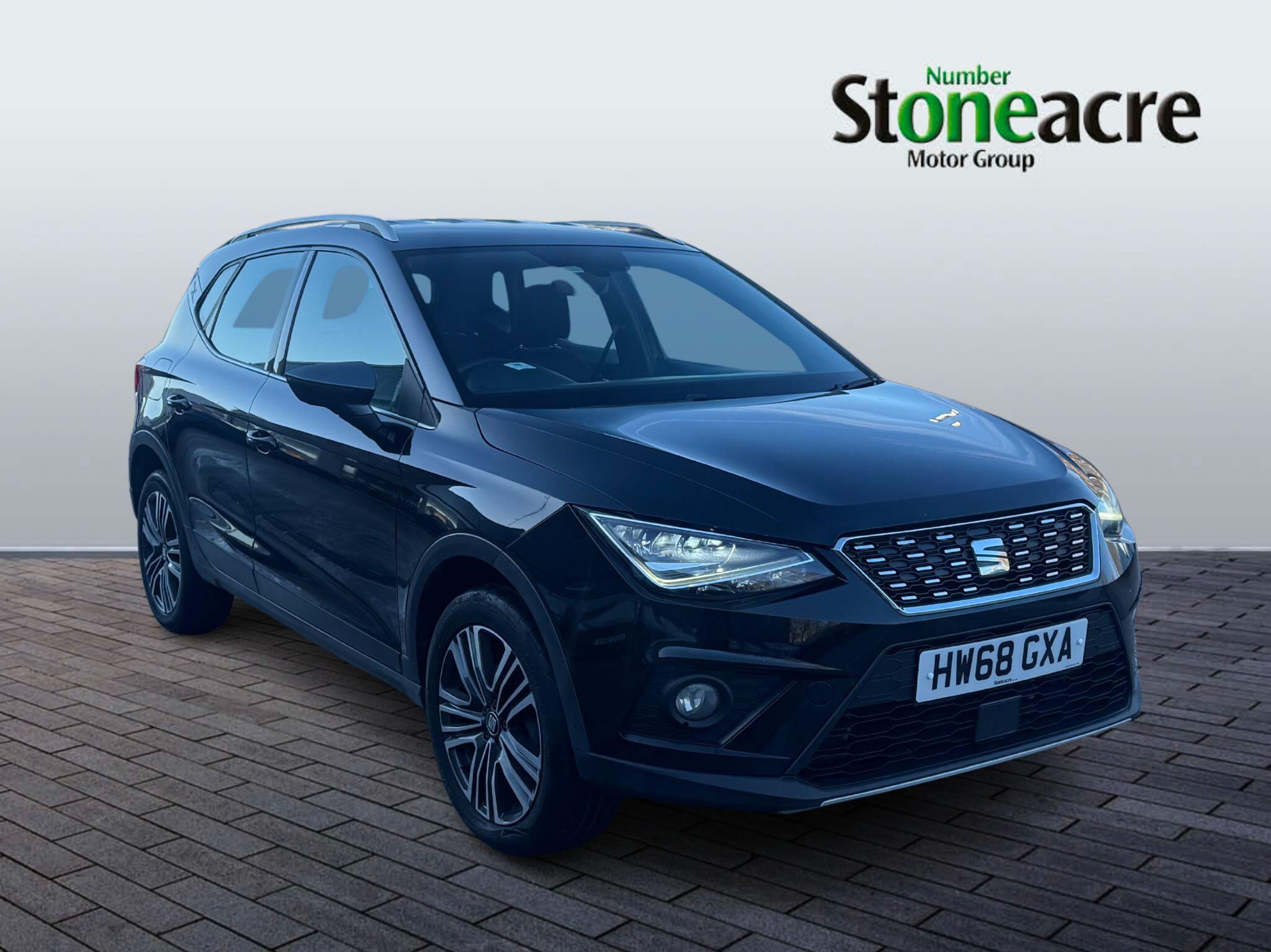 SEAT Arona 1.6 TDI Xcellence 5dr DSG HW68GXA Image 1