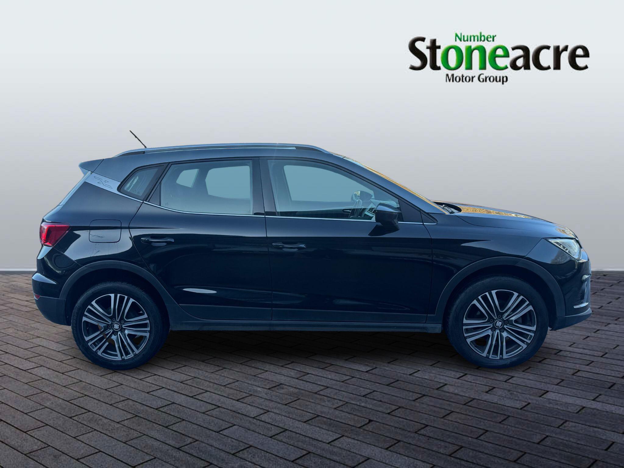 SEAT Arona 1.6 TDI Xcellence 5dr DSG HW68GXA Image 2