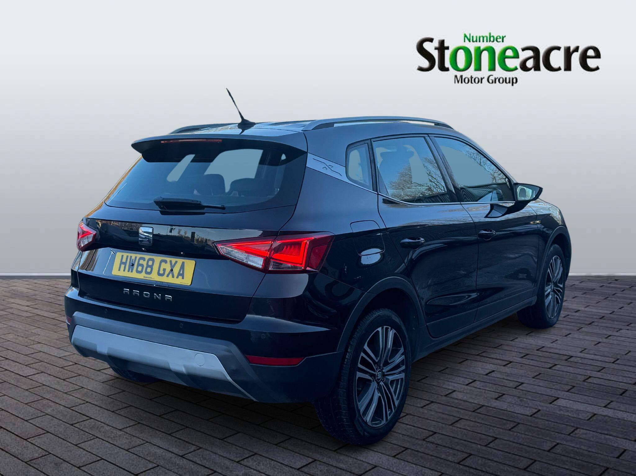 SEAT Arona 1.6 TDI Xcellence 5dr DSG HW68GXA Image 3