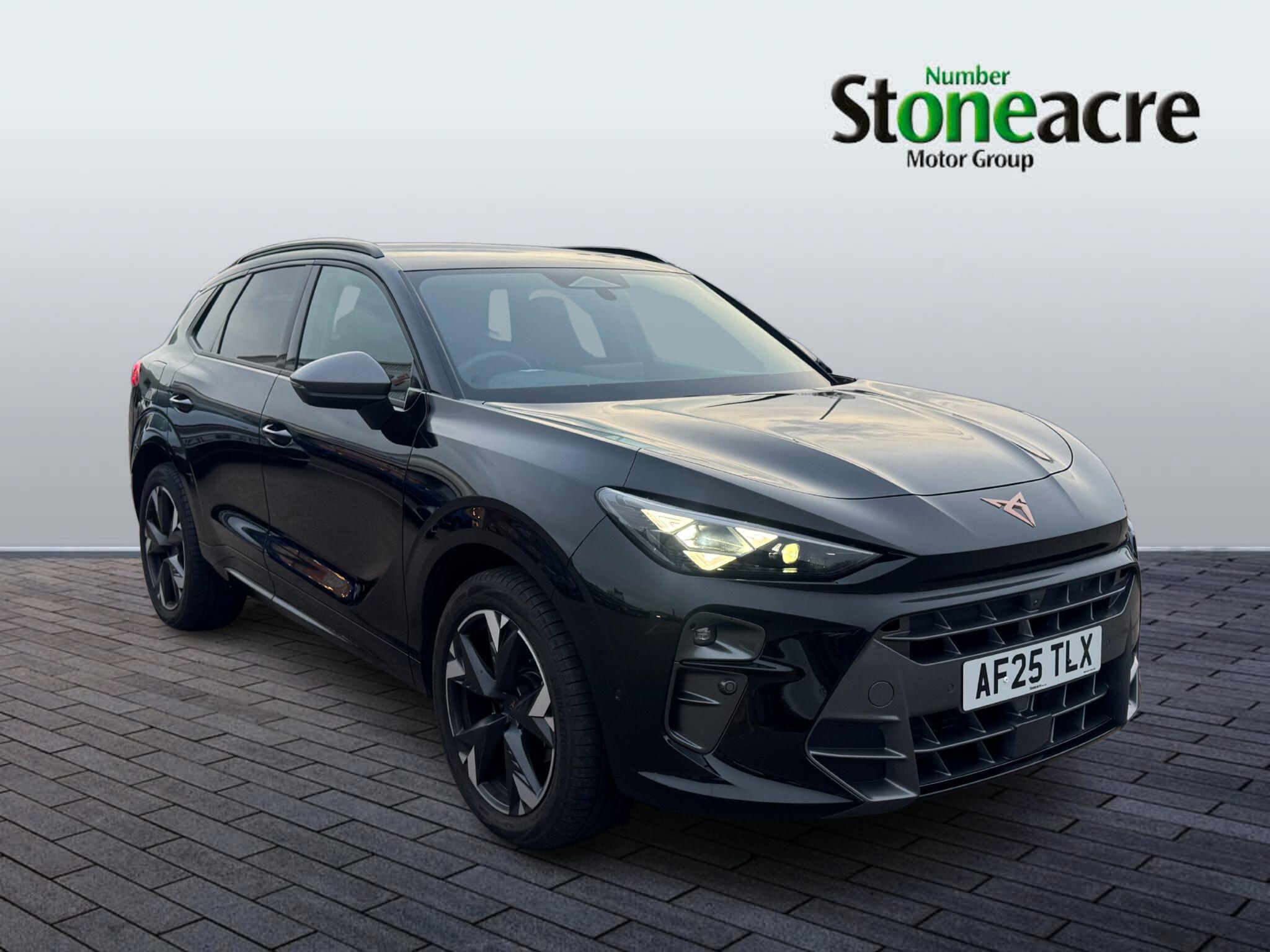 CUPRA Terramar 1.5 eTSI V2 DSG Euro 6 (s/s) 5dr AF25TLX Image 1