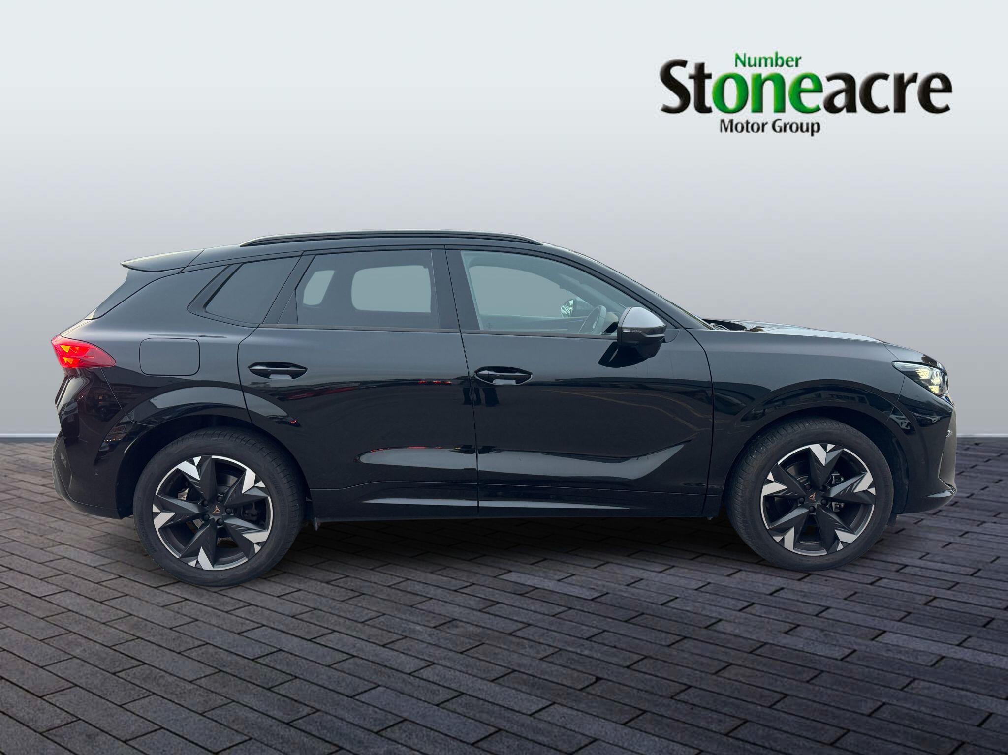 CUPRA Terramar 1.5 eTSI V2 DSG Euro 6 (s/s) 5dr AF25TLX Image 2