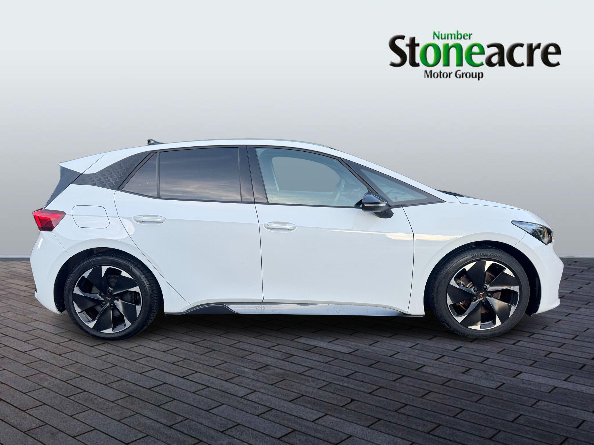 CUPRA Born 58kWh V2 Hatchback 5dr Electric Auto (204 ps) AK73PPO Image 2