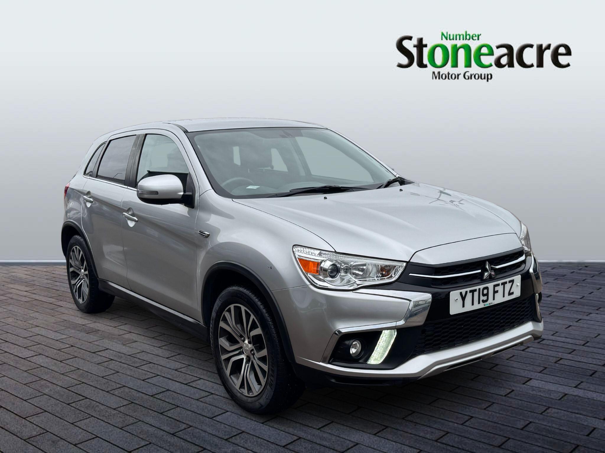 Mitsubishi ASX 1.6 Juro Euro 6 5dr YT19FTZ Image 1