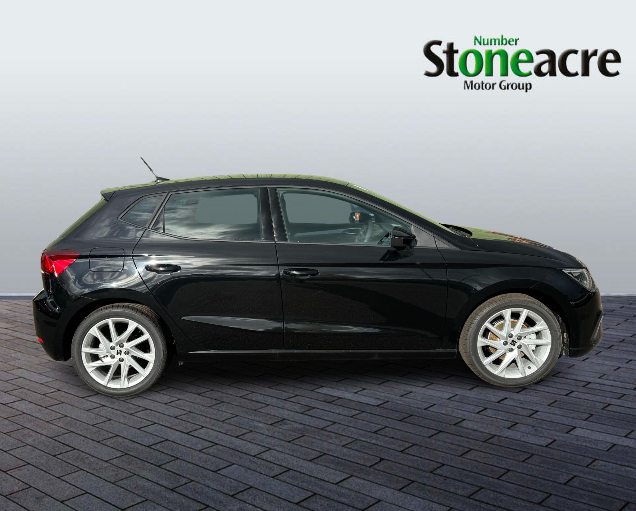 SEAT Ibiza 1.0 TSI FR Euro 6 (s/s) 5dr AK75BGO Image 2