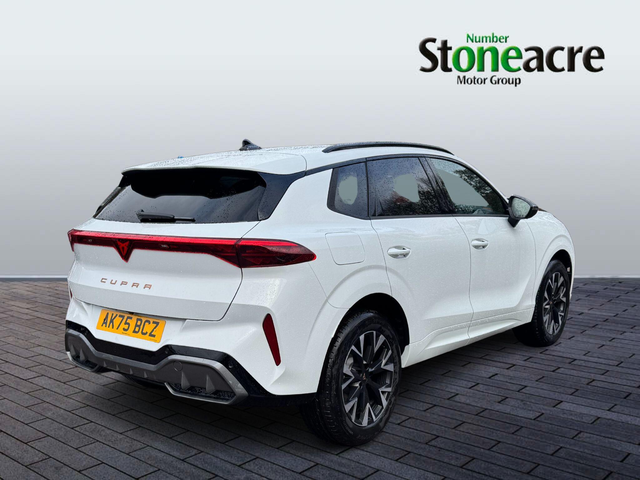 CUPRA Terramar 1.5 eTSI V1 DSG Euro 6 (s/s) 5dr AK75BCZ Image 3