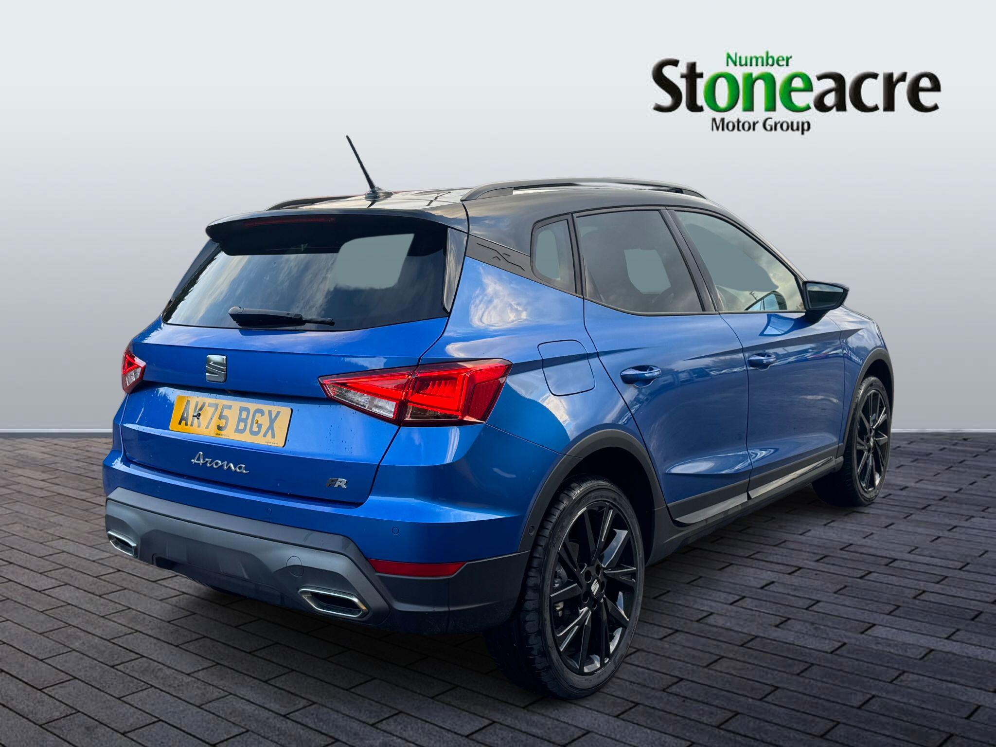 SEAT Arona Image 3