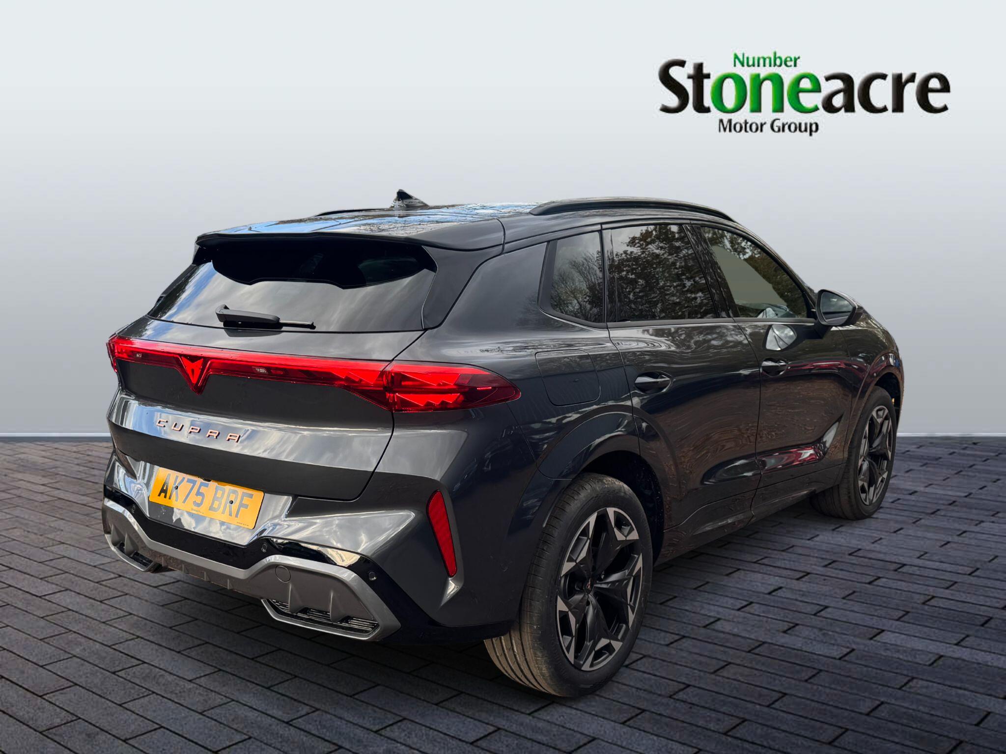 CUPRA Terramar Image 3