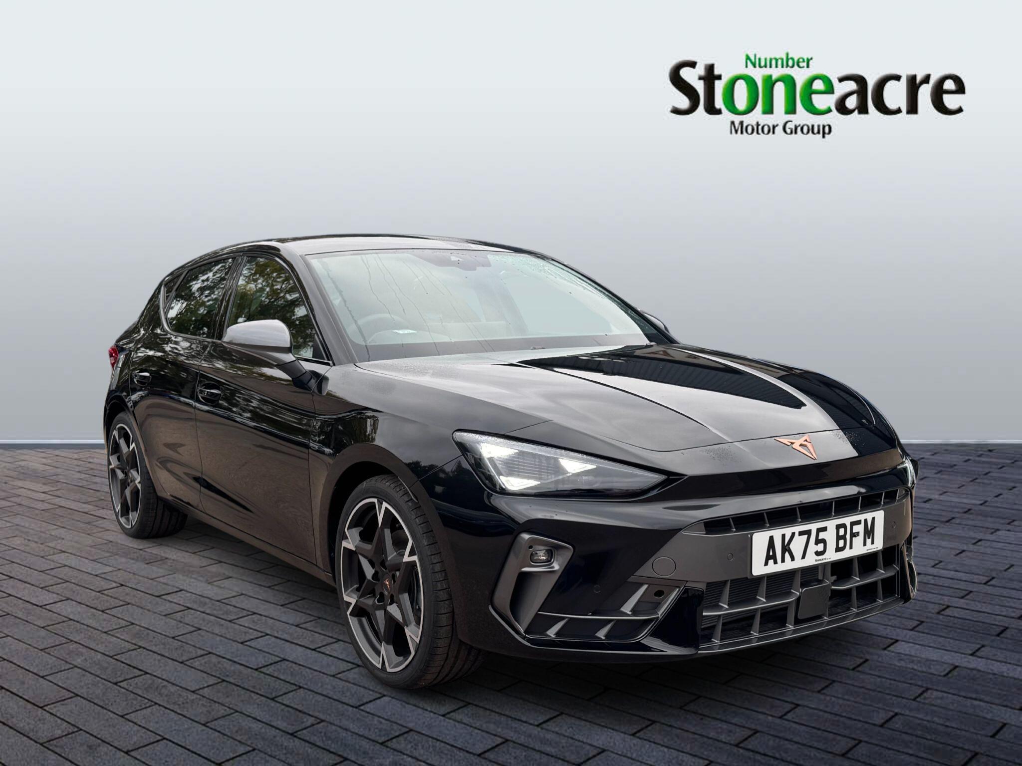 CUPRA Leon 1.5 eTSI EVO V2 DSG Euro 6 (s/s) 5dr AK75BFM Image 1