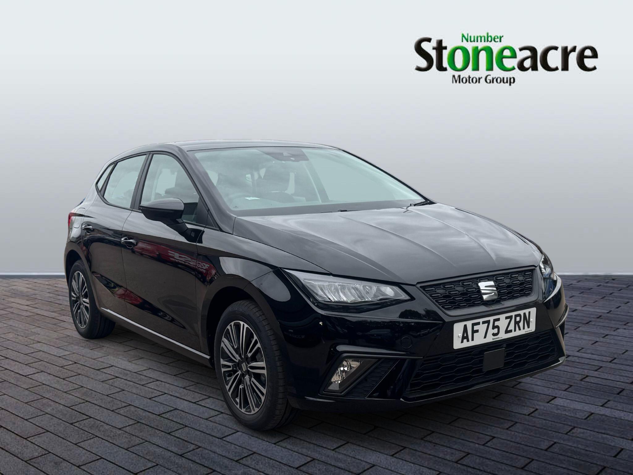 SEAT Ibiza 1.0 TSI SE Technology Euro 6 (s/s) 5dr AF75ZRN Image 1