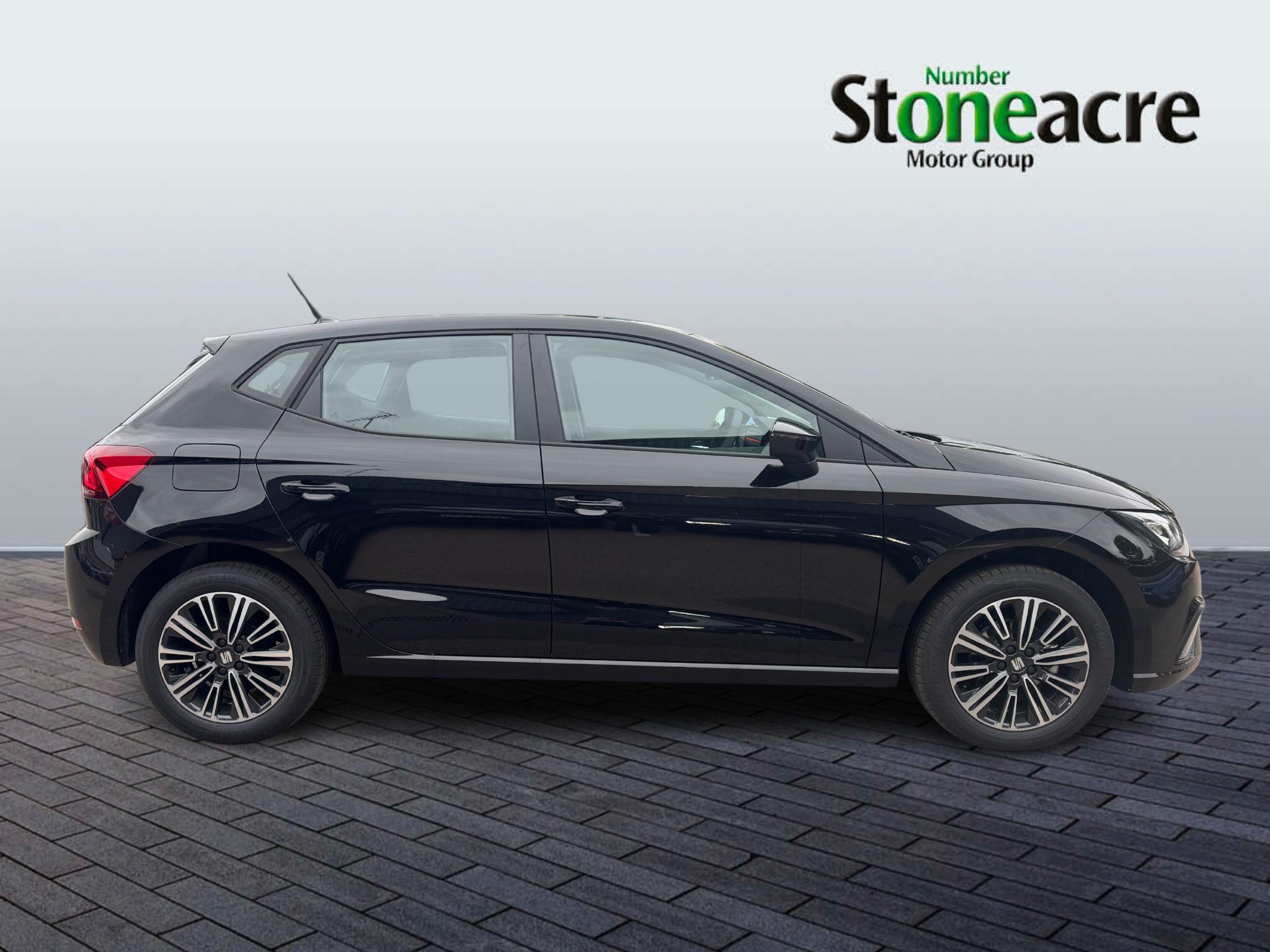 SEAT Ibiza 1.0 TSI SE Technology Euro 6 (s/s) 5dr AF75ZRN Image 2