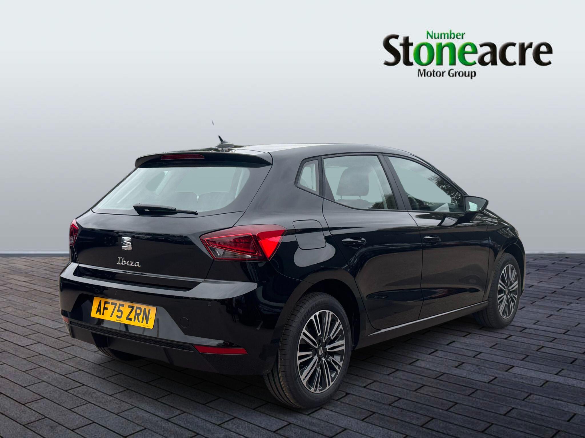 SEAT Ibiza 1.0 TSI SE Technology Euro 6 (s/s) 5dr AF75ZRN Image 3