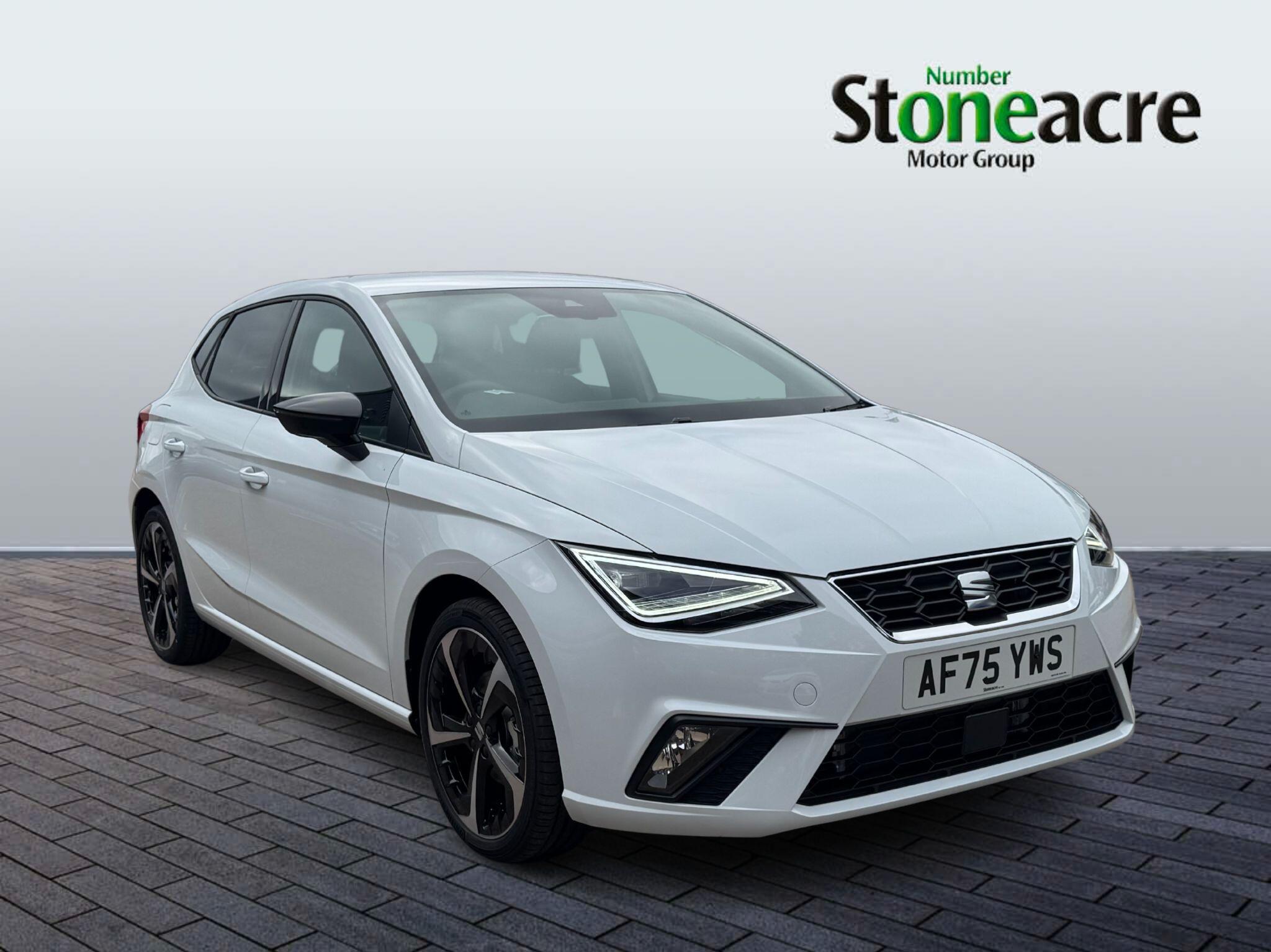 SEAT Ibiza 1.0 TSI FR Sport Euro 6 (s/s) 5dr AF75YWS Image 1