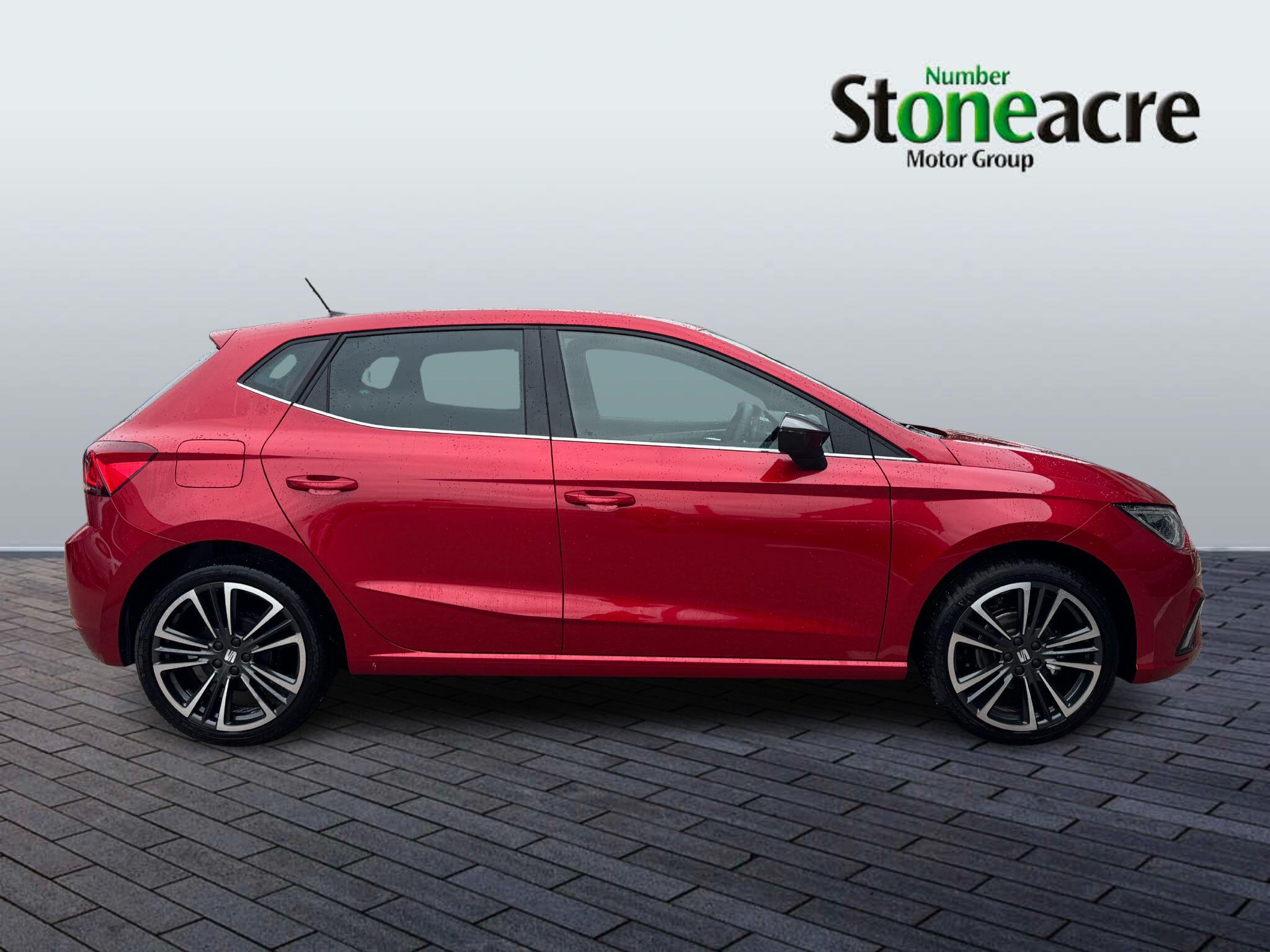 SEAT Ibiza Image 2