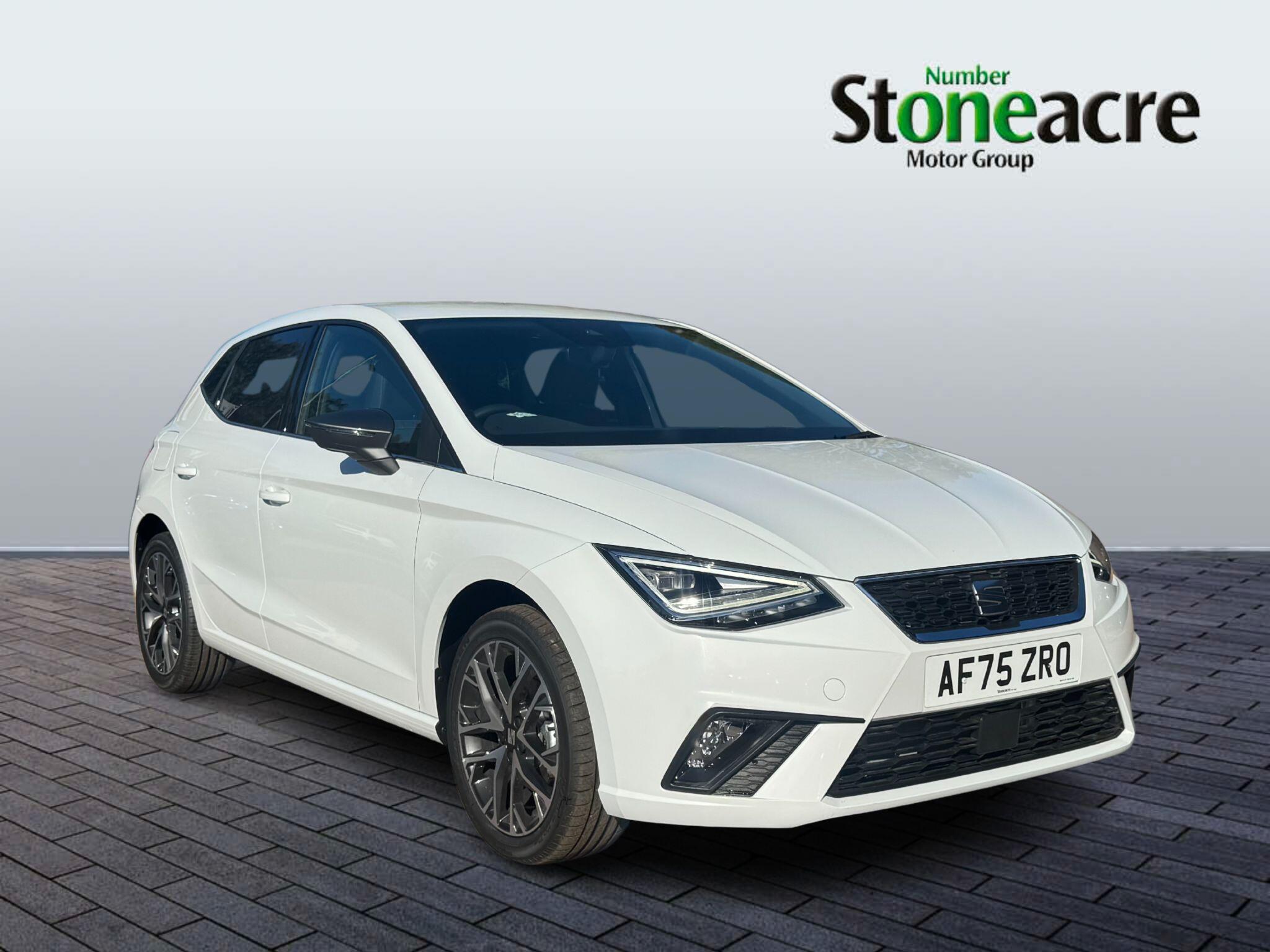 SEAT Ibiza 1.0 TSI XCELLENCE Euro 6 (s/s) 5dr AF75ZRO Image 1